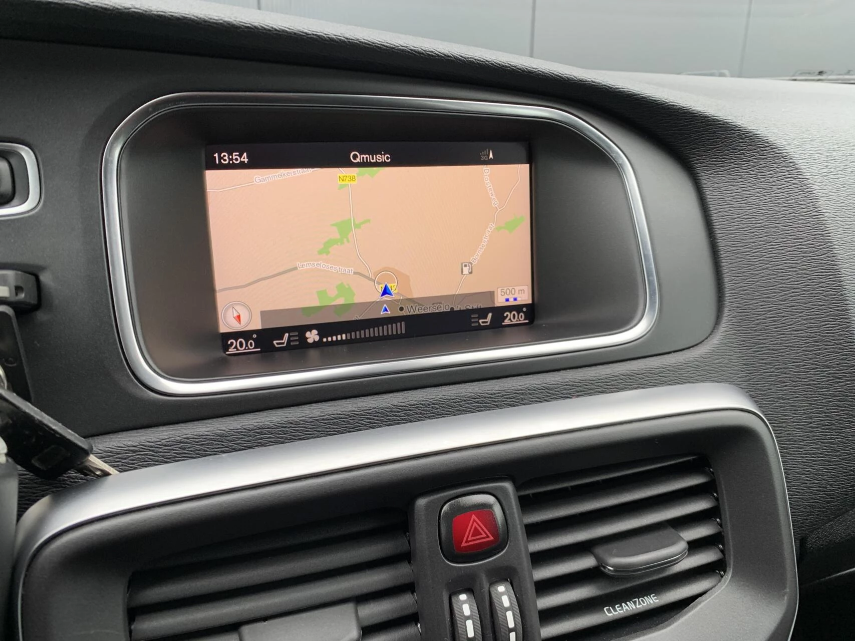 Hoofdafbeelding Volvo V40