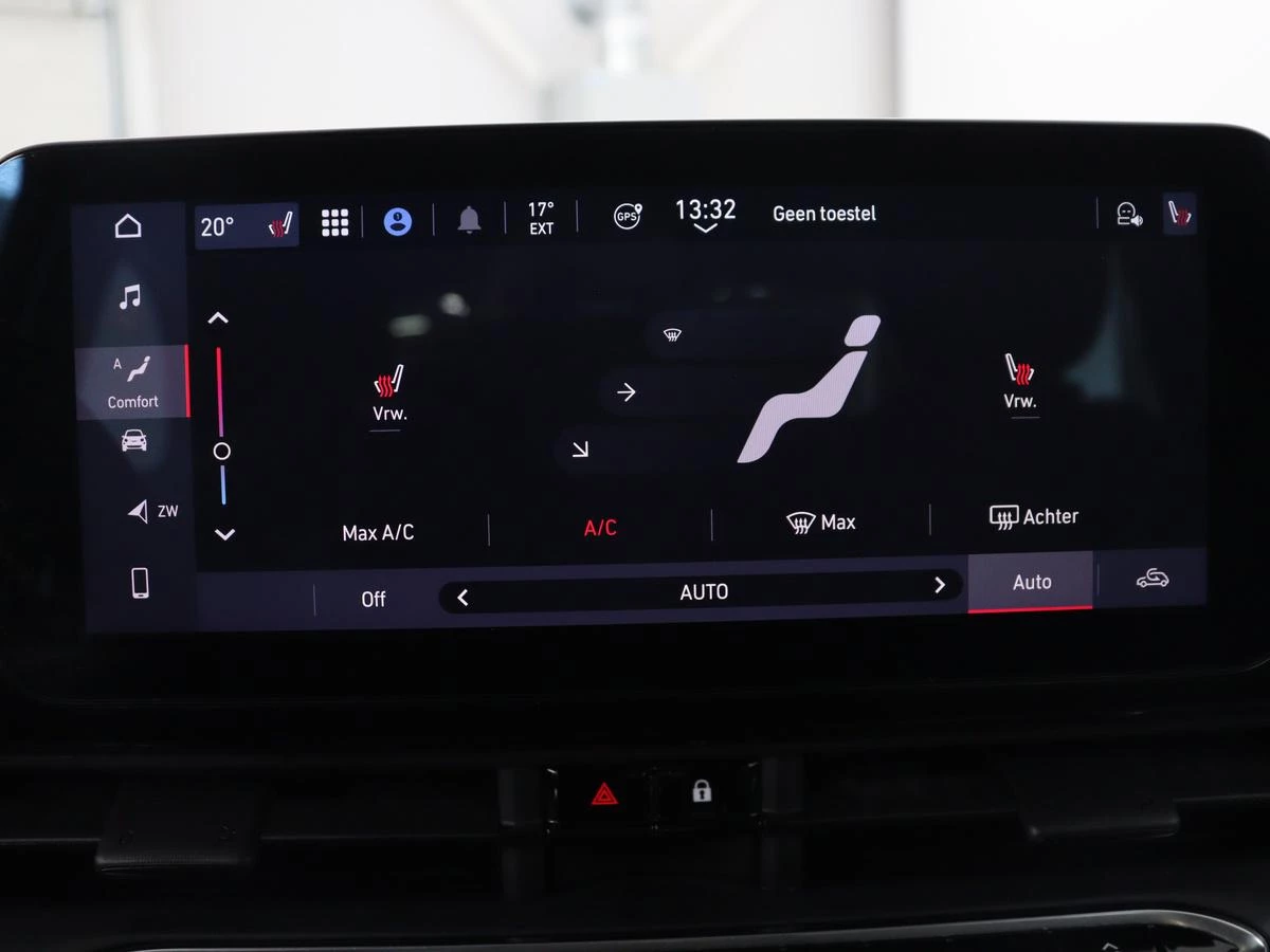 Hoofdafbeelding Fiat 500e