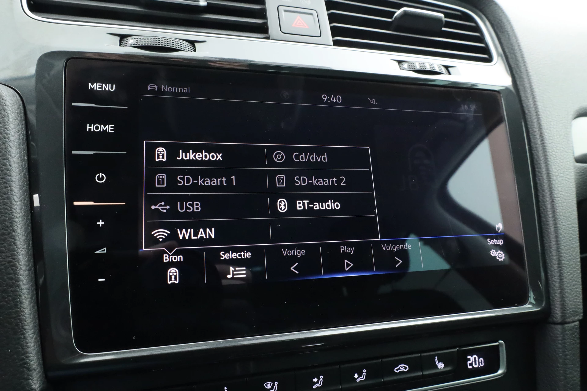 Hoofdafbeelding Volkswagen e-Golf