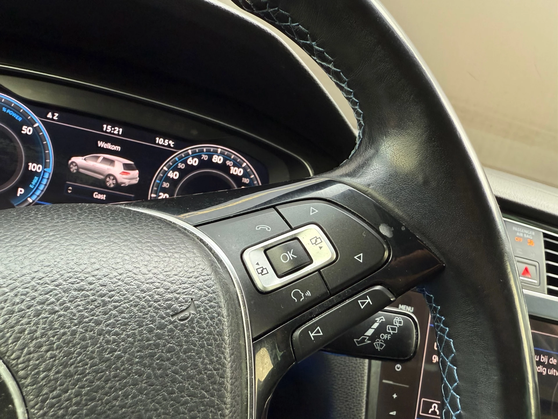 Hoofdafbeelding Volkswagen e-Golf