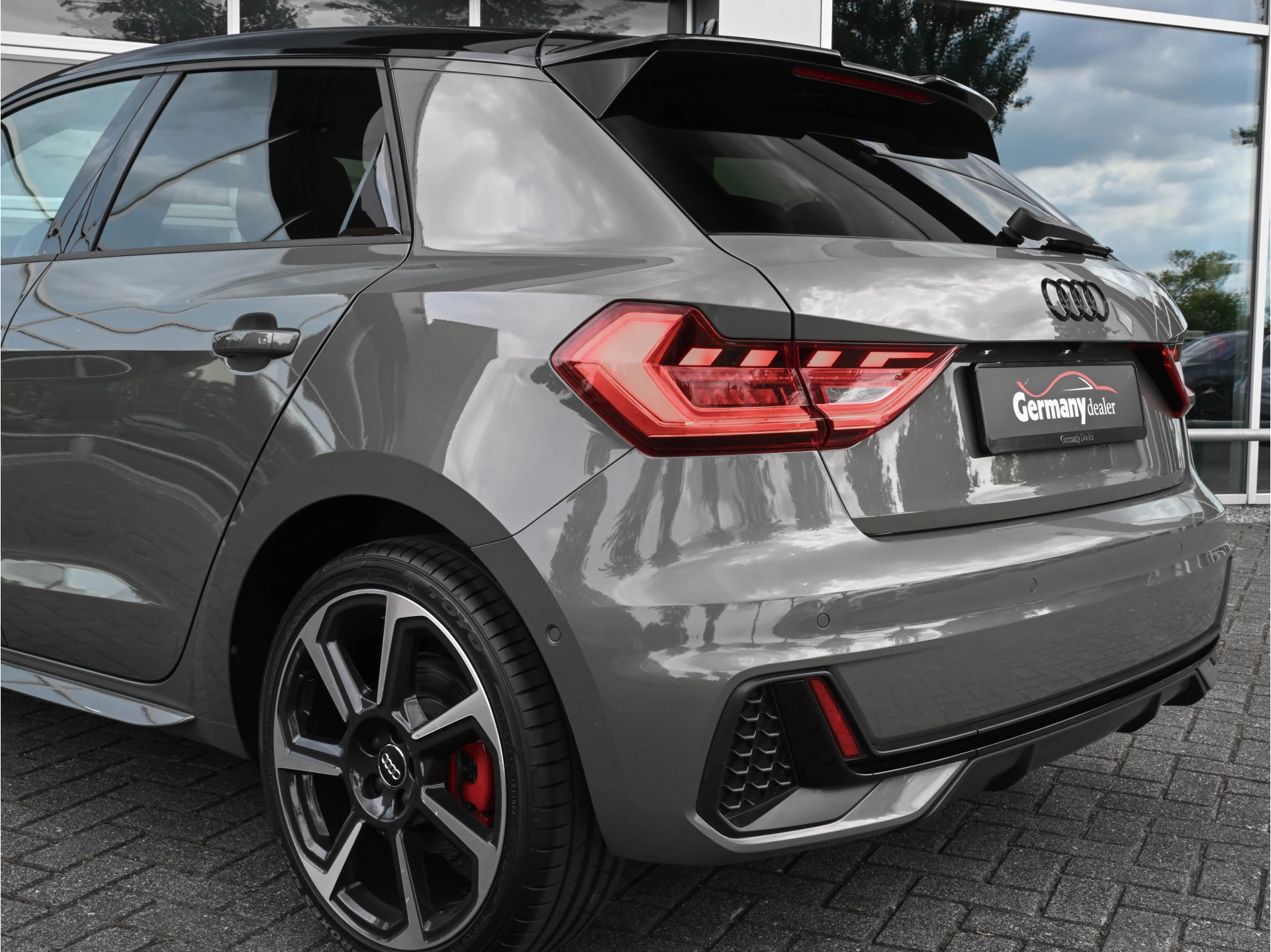 Hoofdafbeelding Audi A1 Sportback