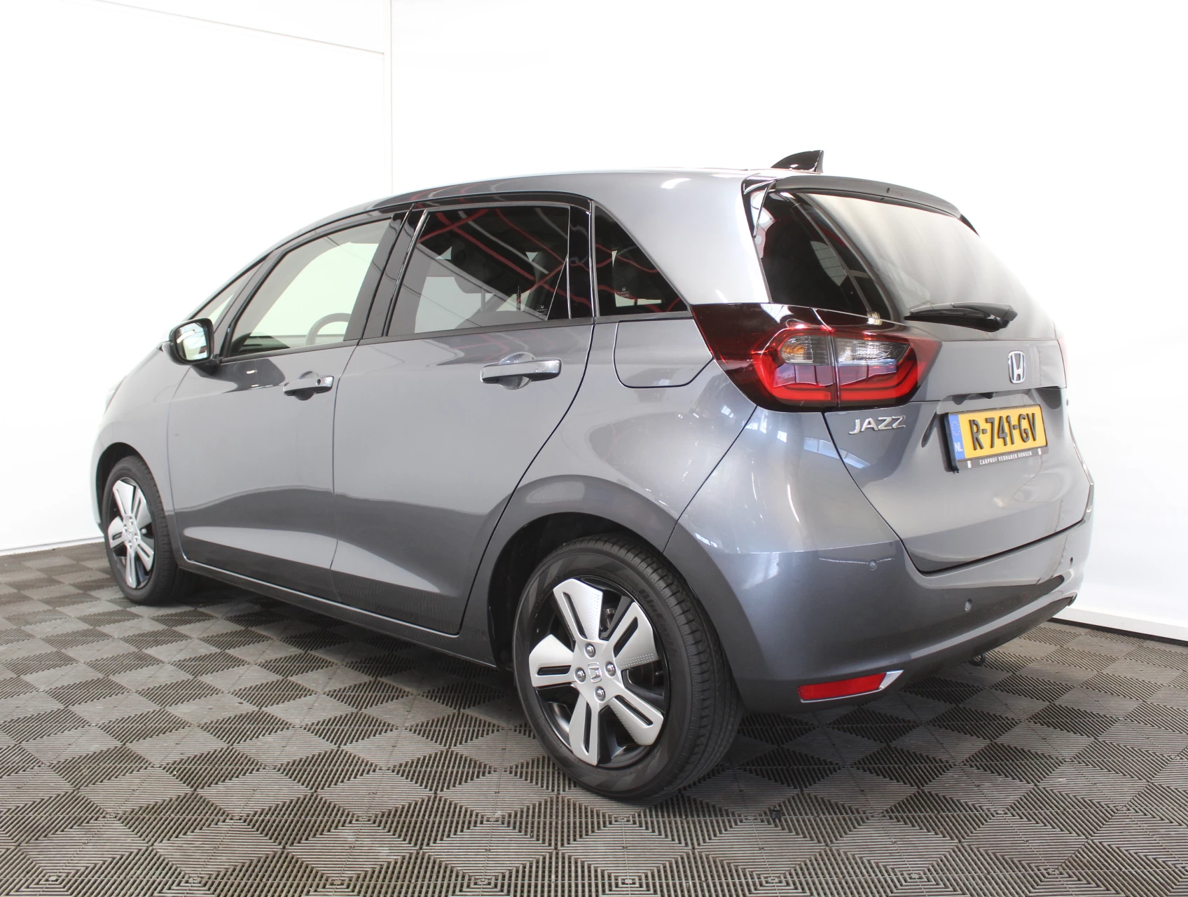 Hoofdafbeelding Honda Jazz