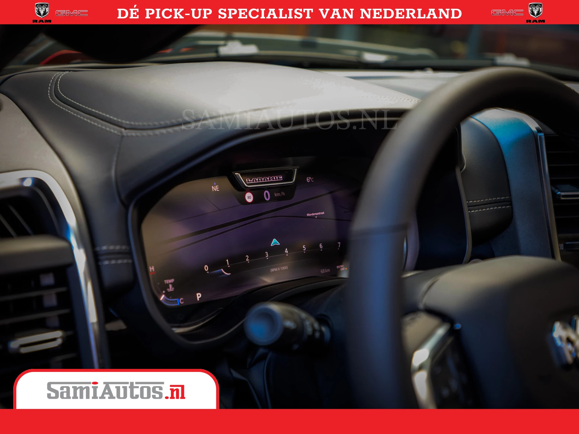 Hoofdafbeelding Dodge Ram 1500