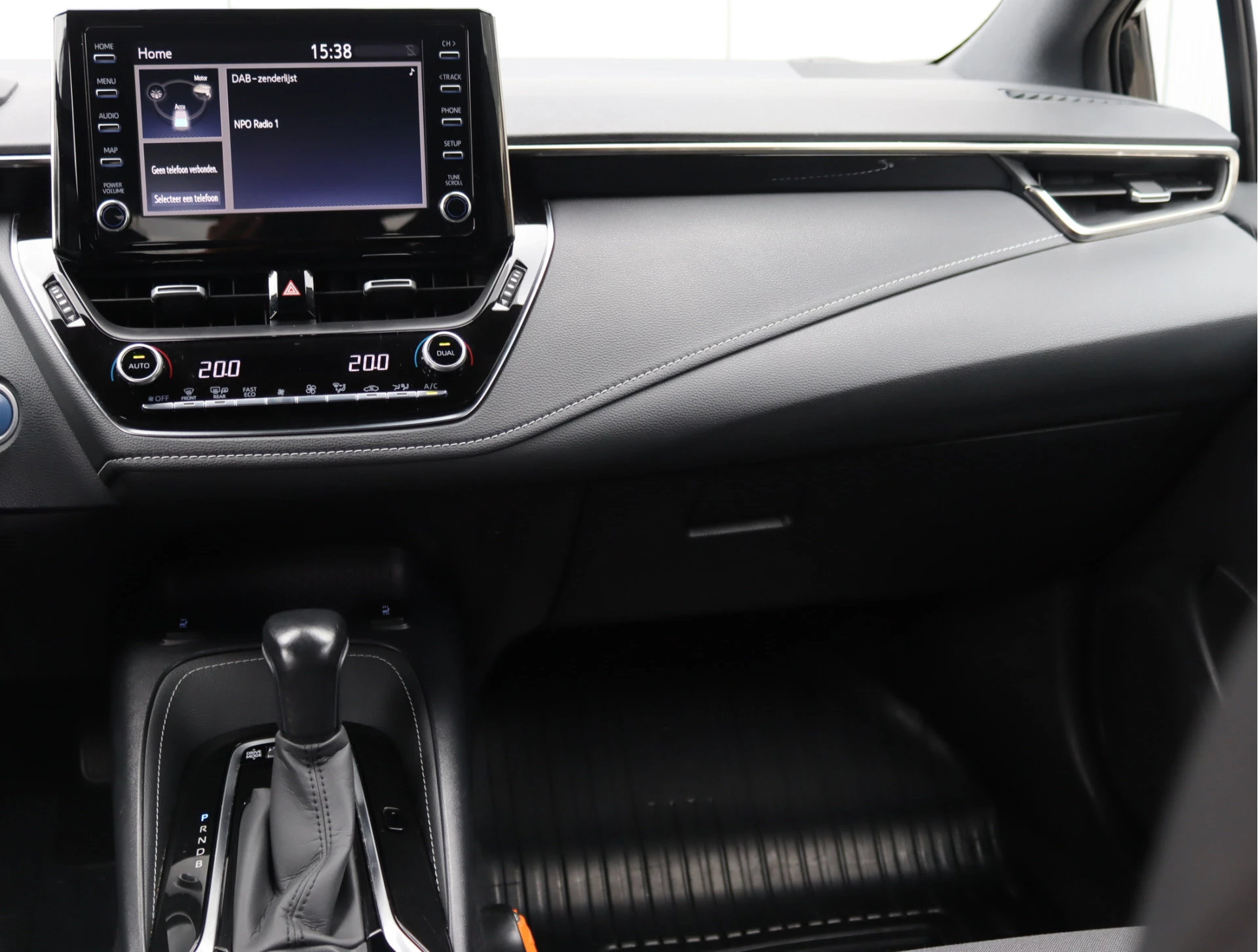 Hoofdafbeelding Toyota Corolla Touring Sports