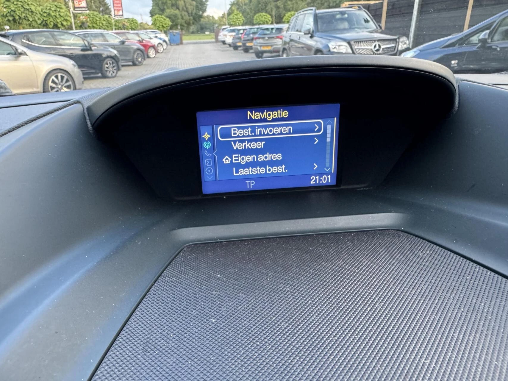 Hoofdafbeelding Ford Grand C-Max