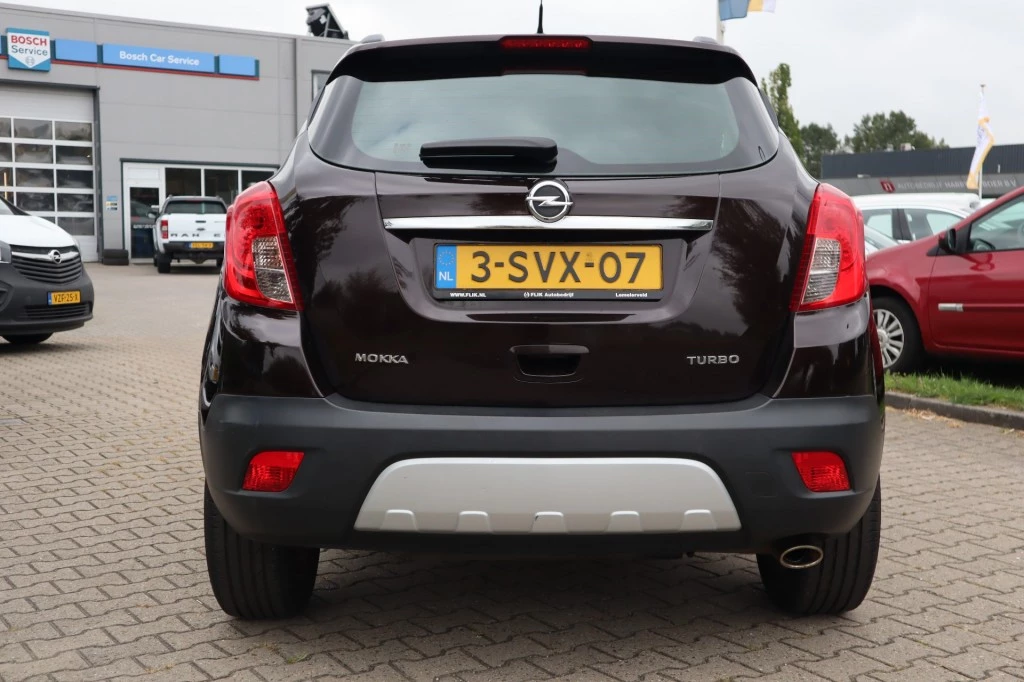 Hoofdafbeelding Opel Mokka