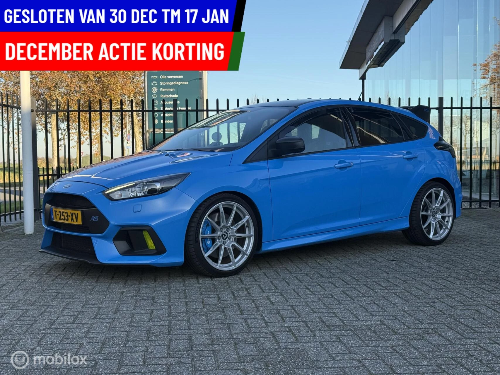 Hoofdafbeelding Ford Focus