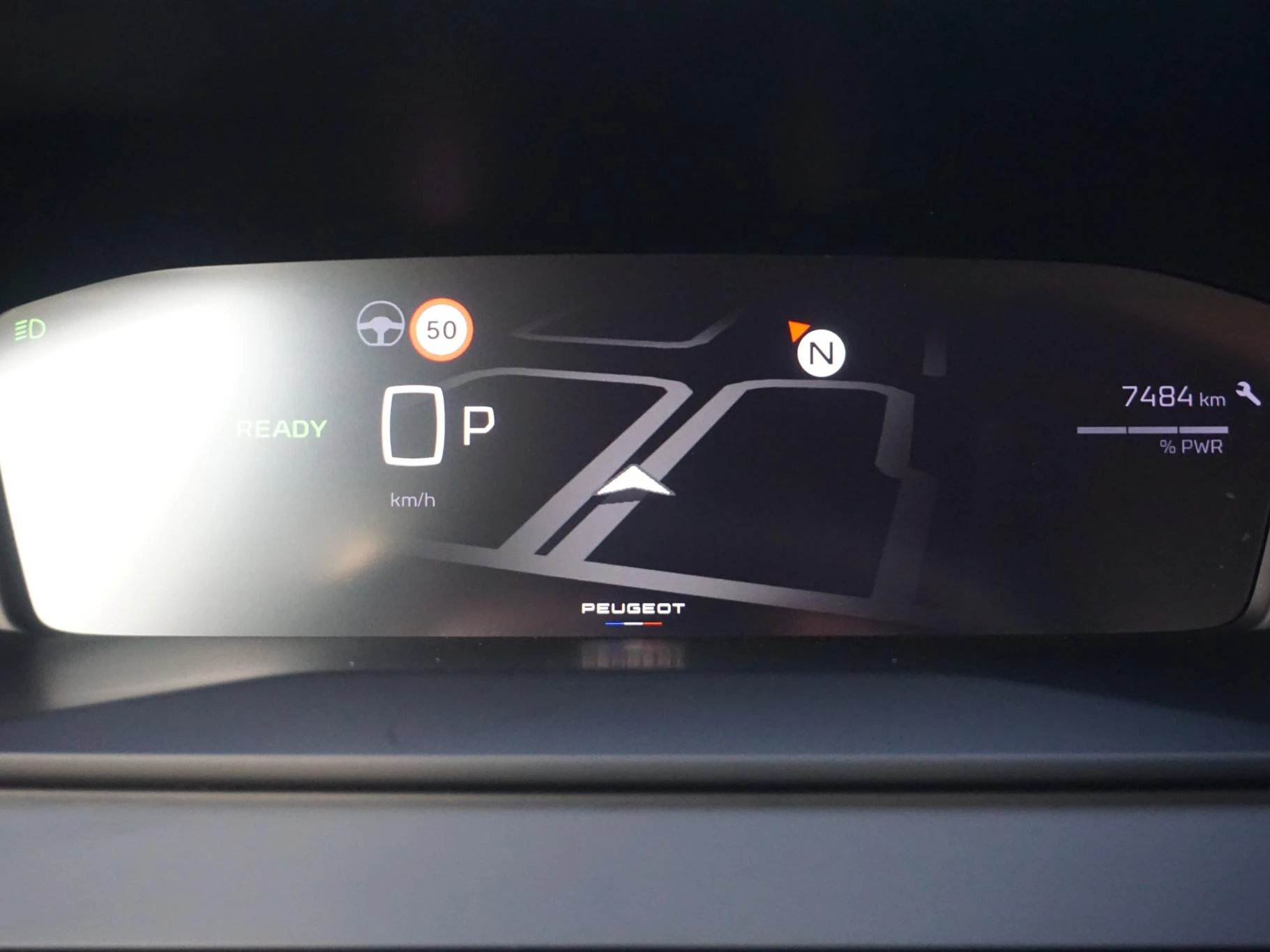 Hoofdafbeelding Peugeot e-208