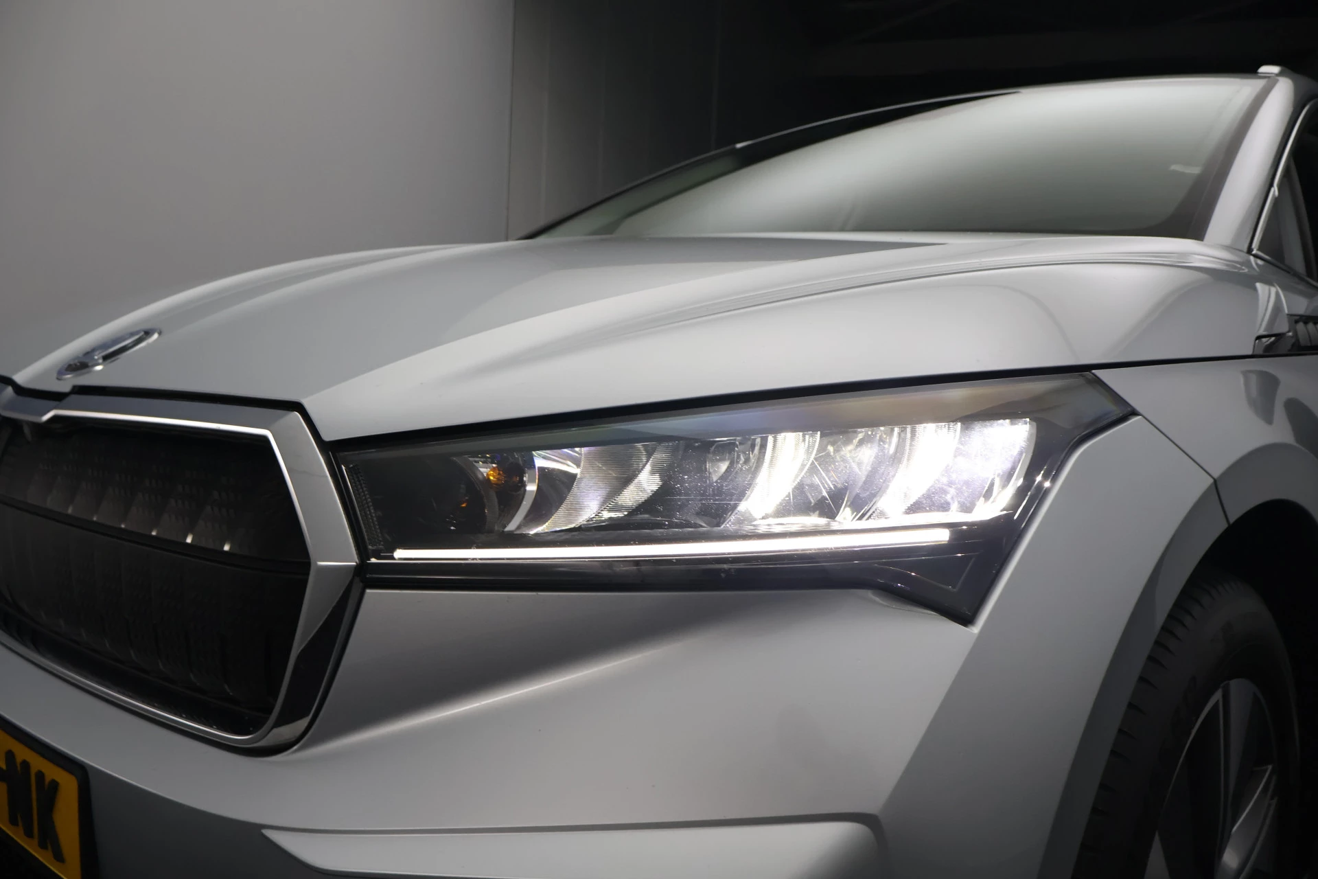 Hoofdafbeelding Škoda Enyaq iV