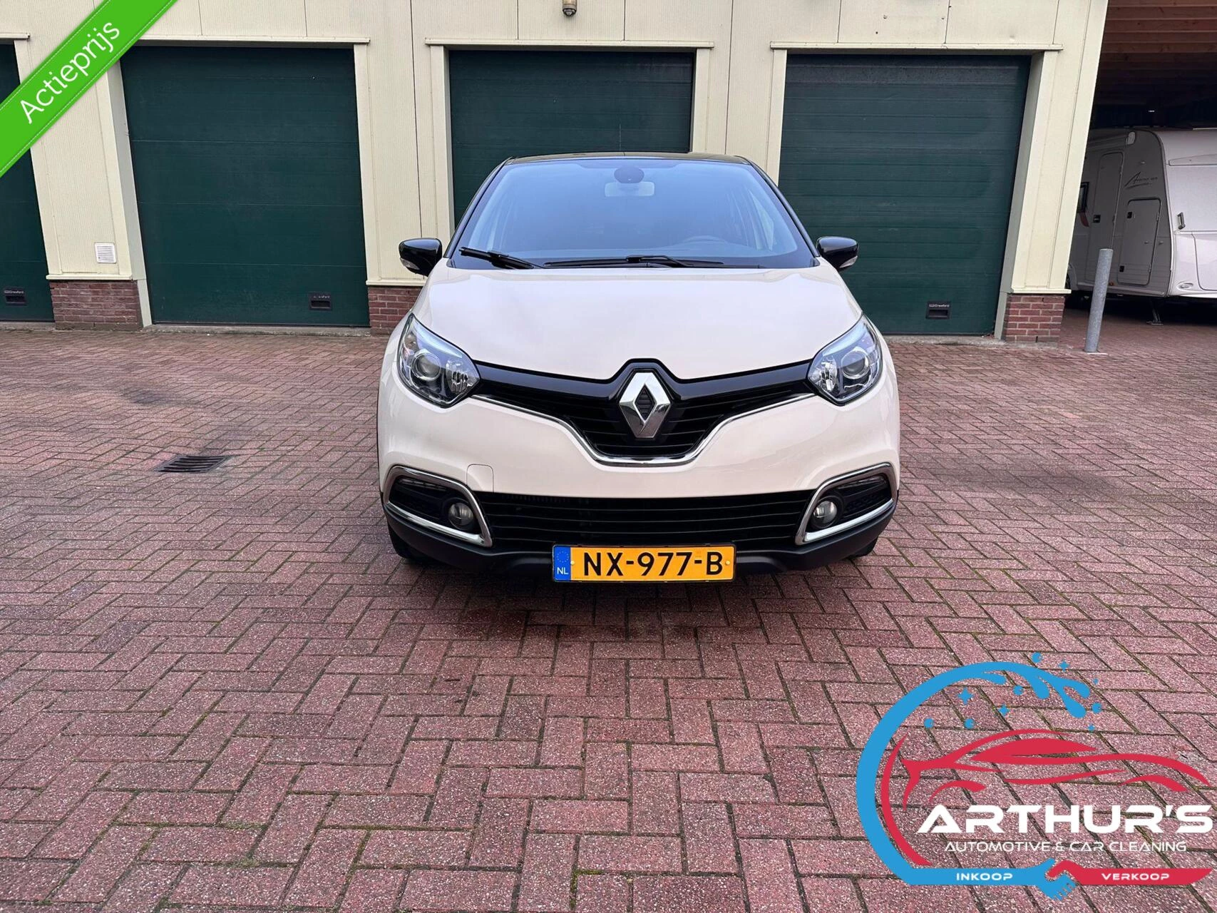 Hoofdafbeelding Renault Captur