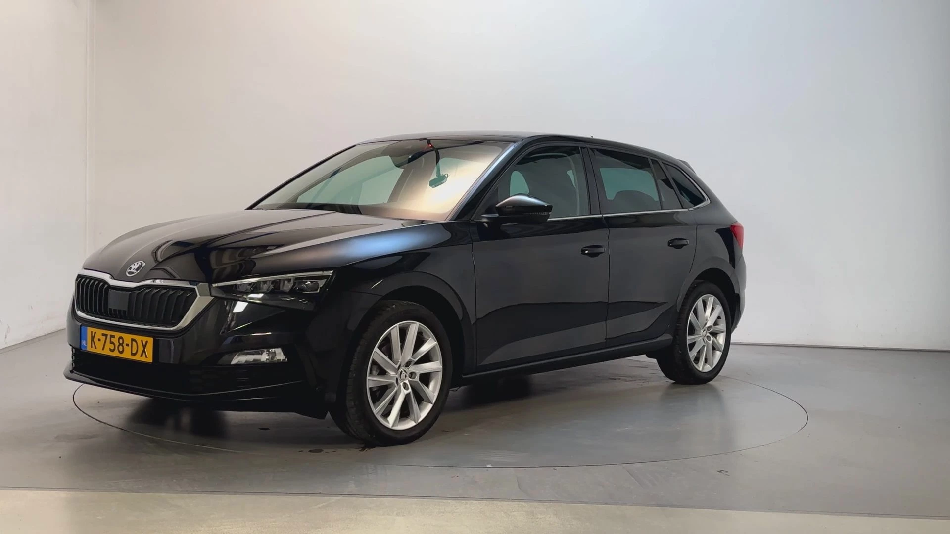 Hoofdafbeelding Škoda Scala