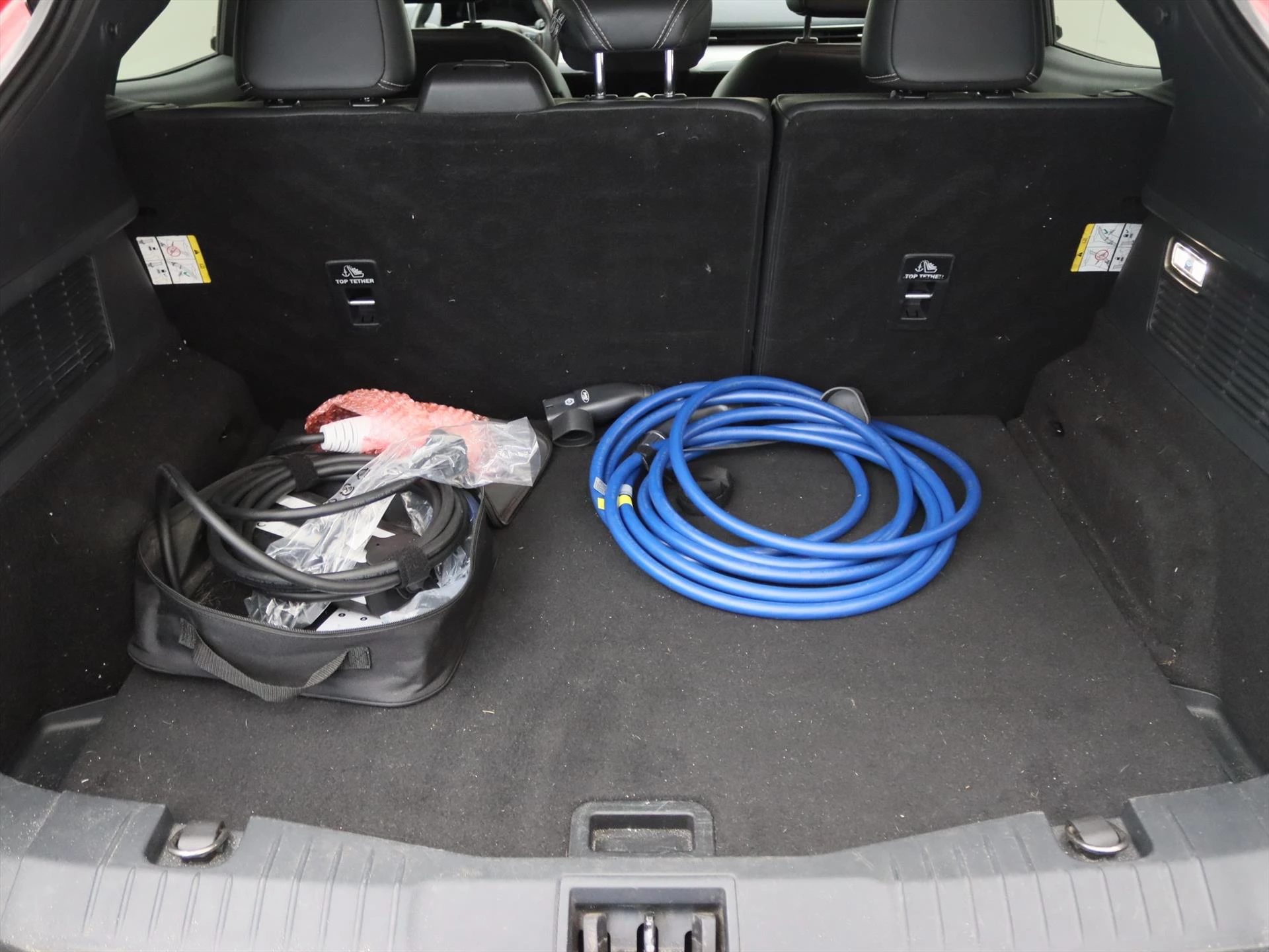 Hoofdafbeelding Ford Mustang Mach-E