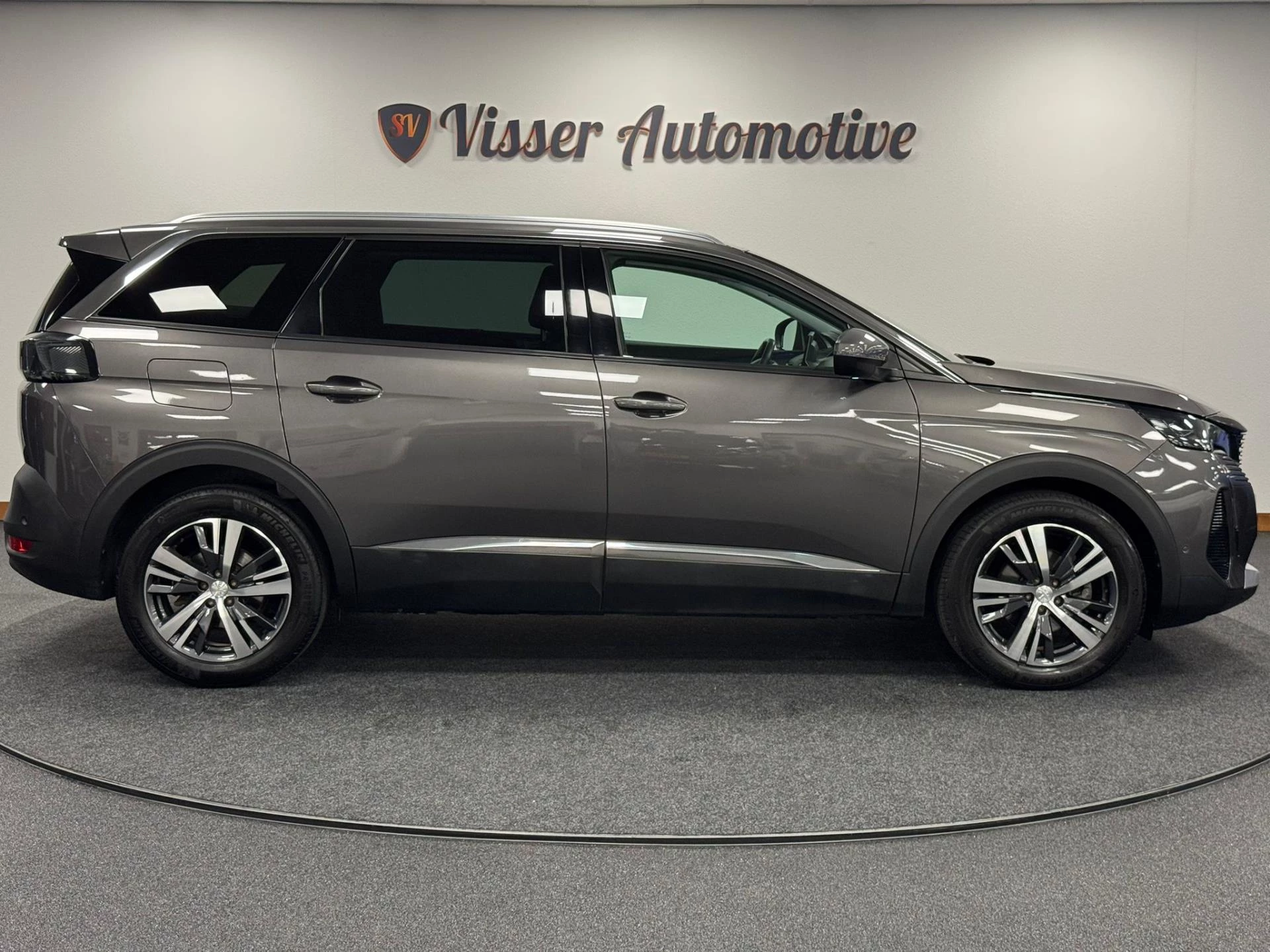 Hoofdafbeelding Peugeot 5008