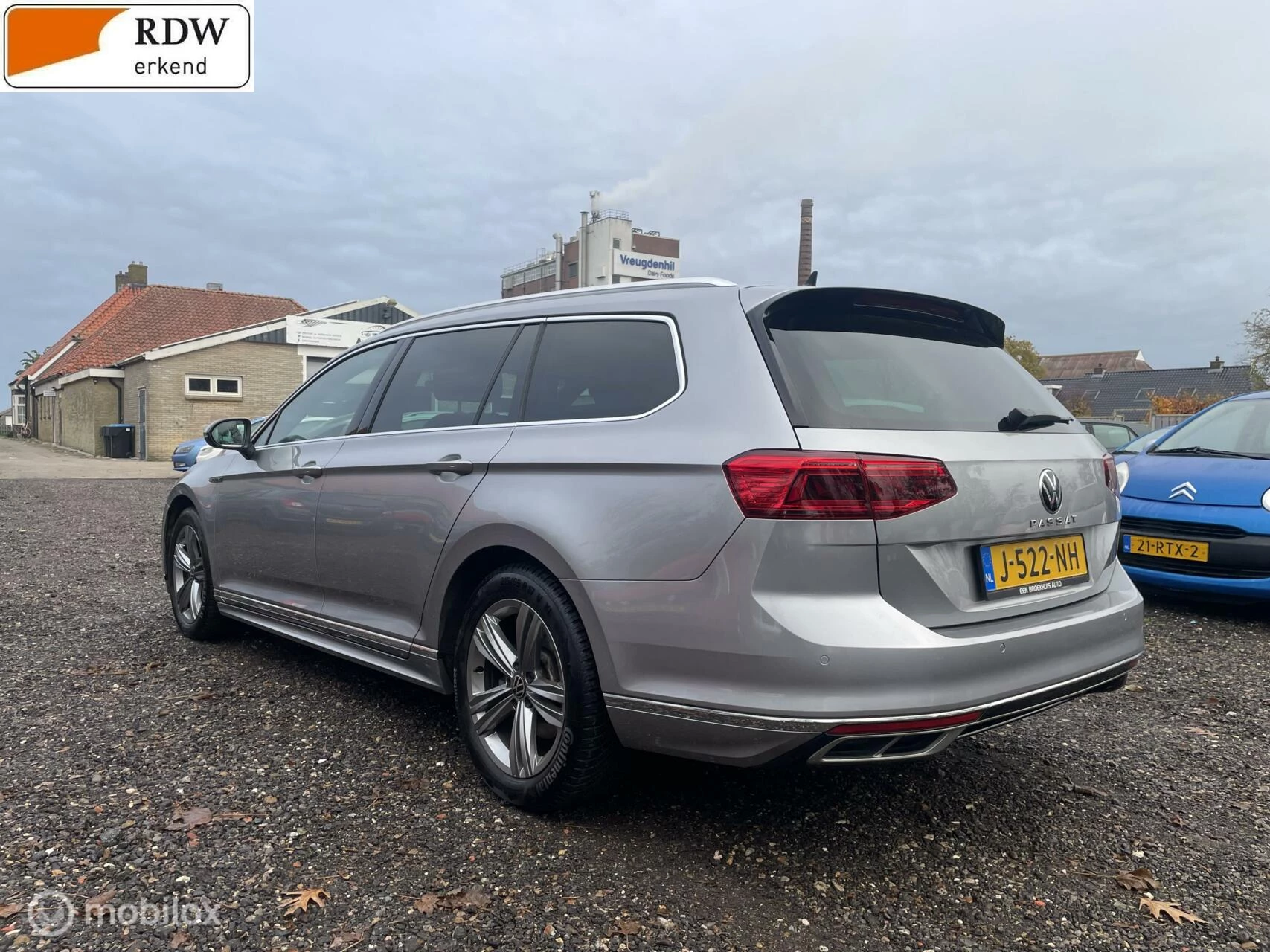 Hoofdafbeelding Volkswagen Passat