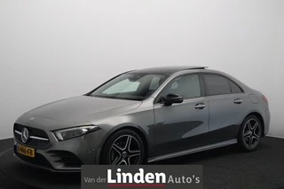 Mercedes-Benz A-Klasse 180 Business Solution AMG 136PK | Panorama dak | Sfeer verlichting | Camera | Automaat