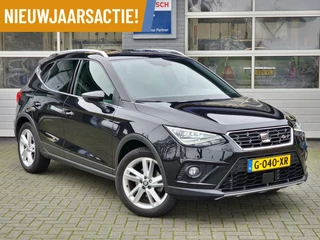 Hoofdafbeelding SEAT Arona Seat Arona 1.0 TSI FR Business Intense DSG|ACC|Vitrual-cockpit|Clima|17-inch|2020|