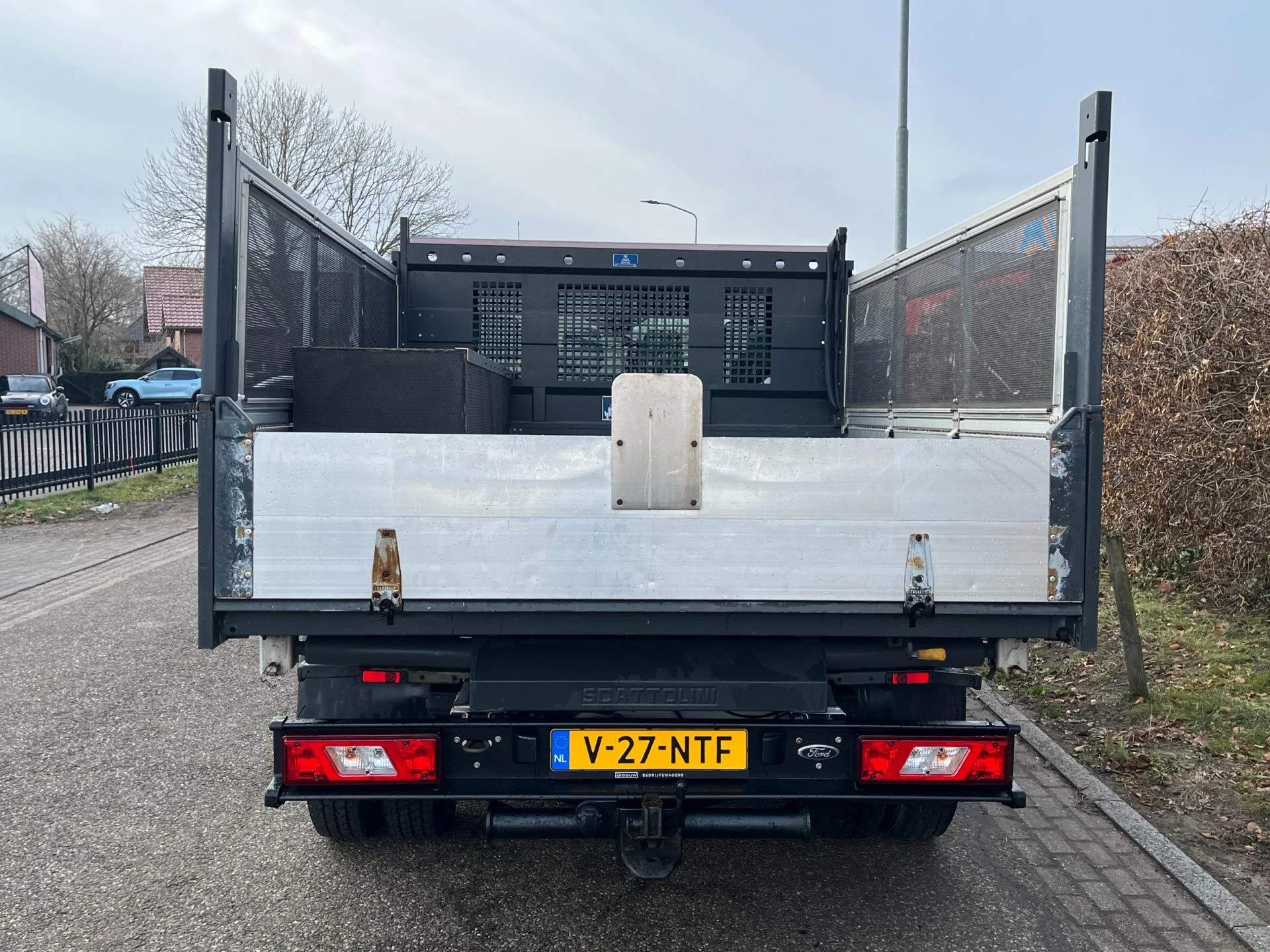 Hoofdafbeelding Ford Transit