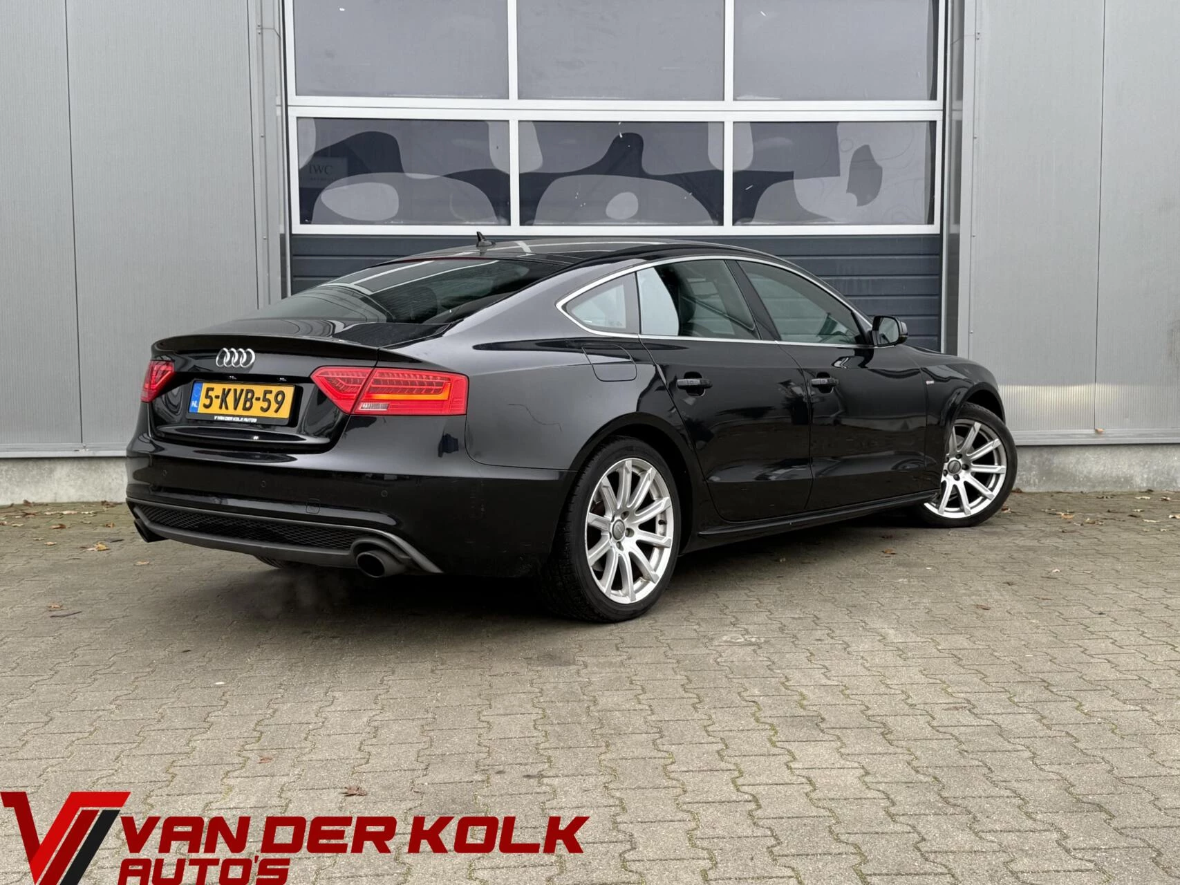 Hoofdafbeelding Audi A5