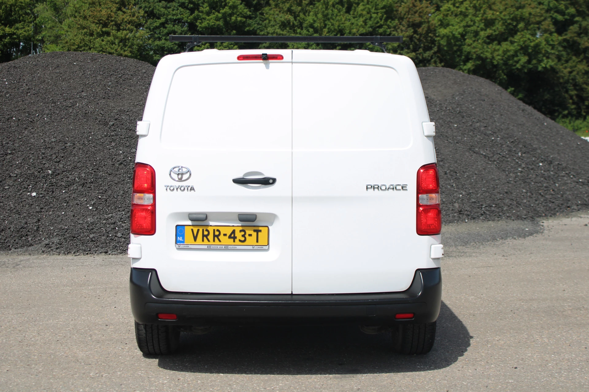 Hoofdafbeelding Toyota ProAce