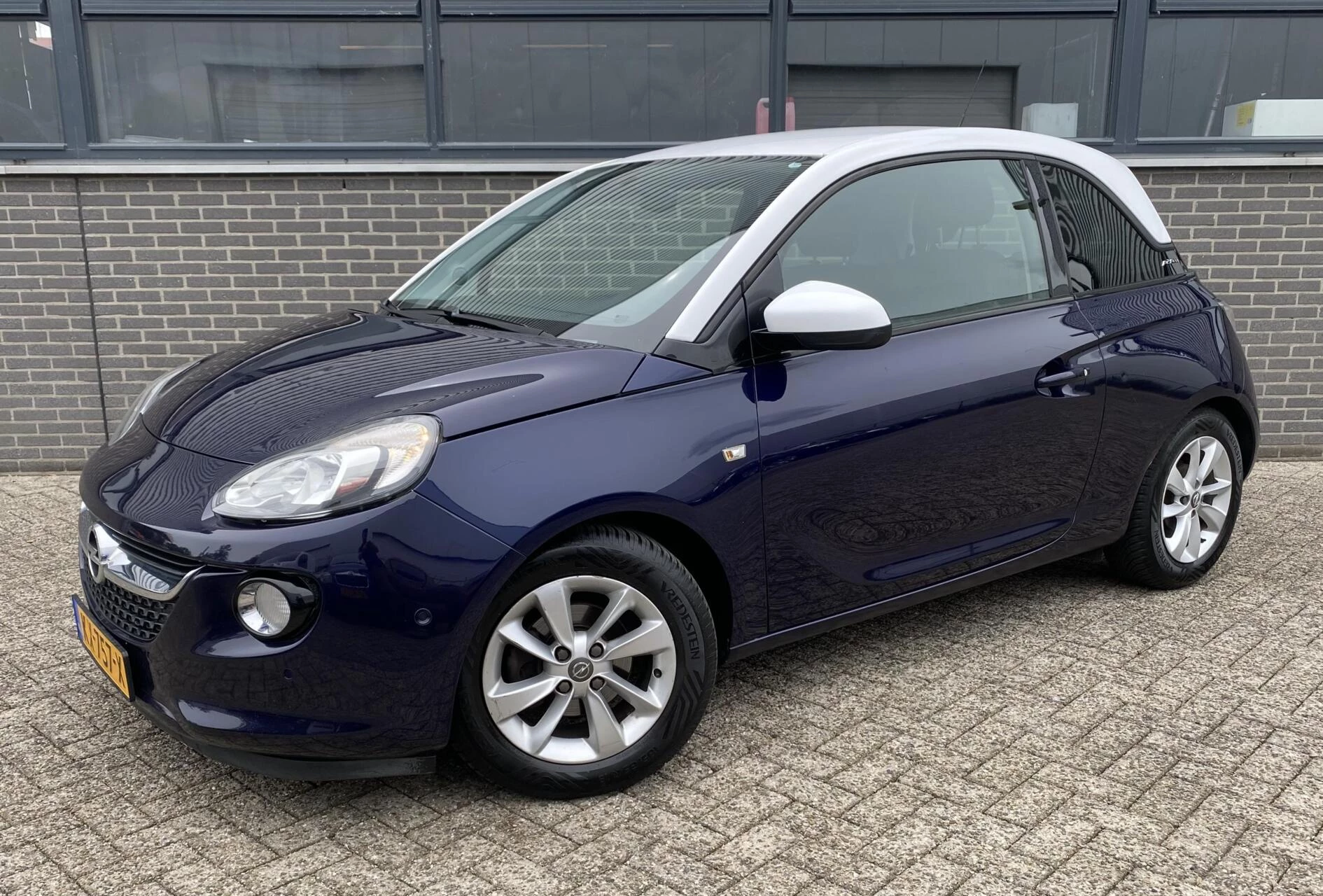 Hoofdafbeelding Opel ADAM