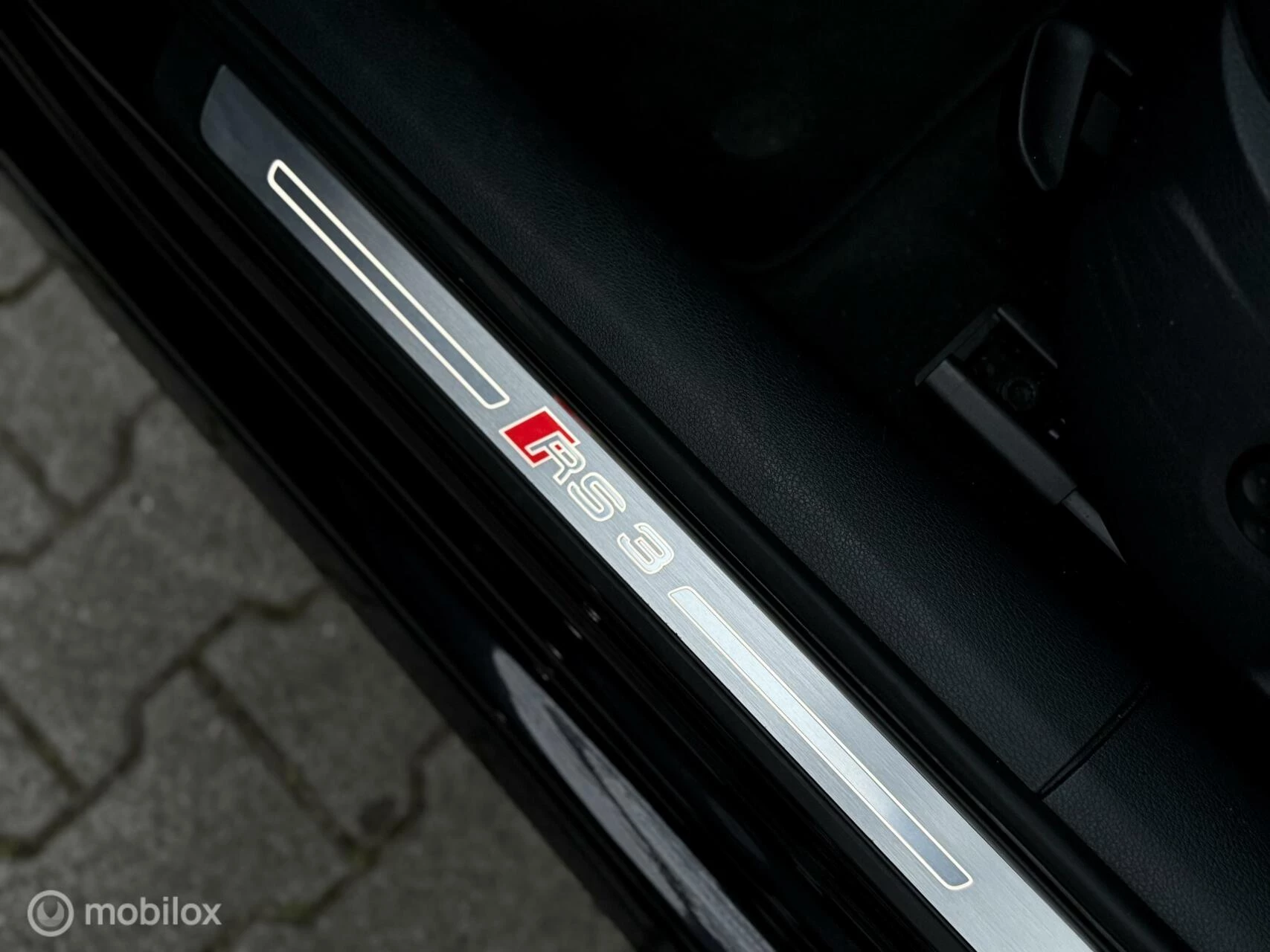 Hoofdafbeelding Audi RS3