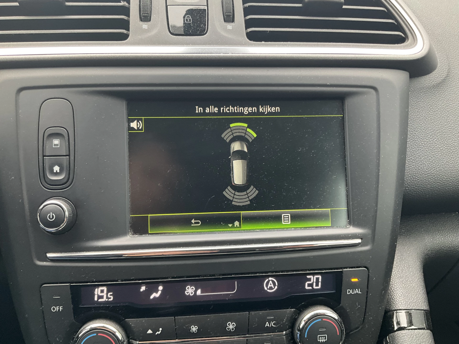 Hoofdafbeelding Renault Kadjar