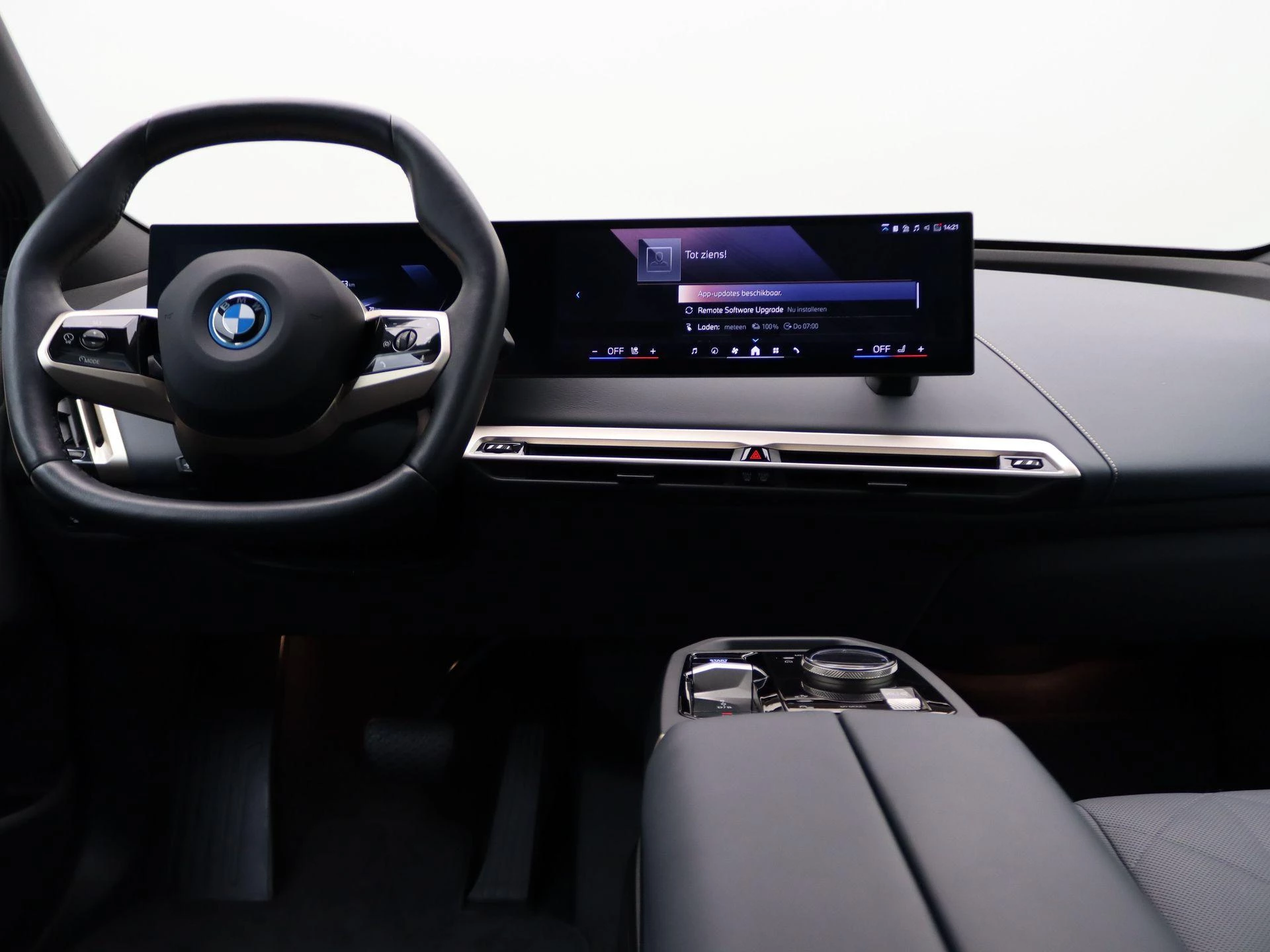 Hoofdafbeelding BMW iX