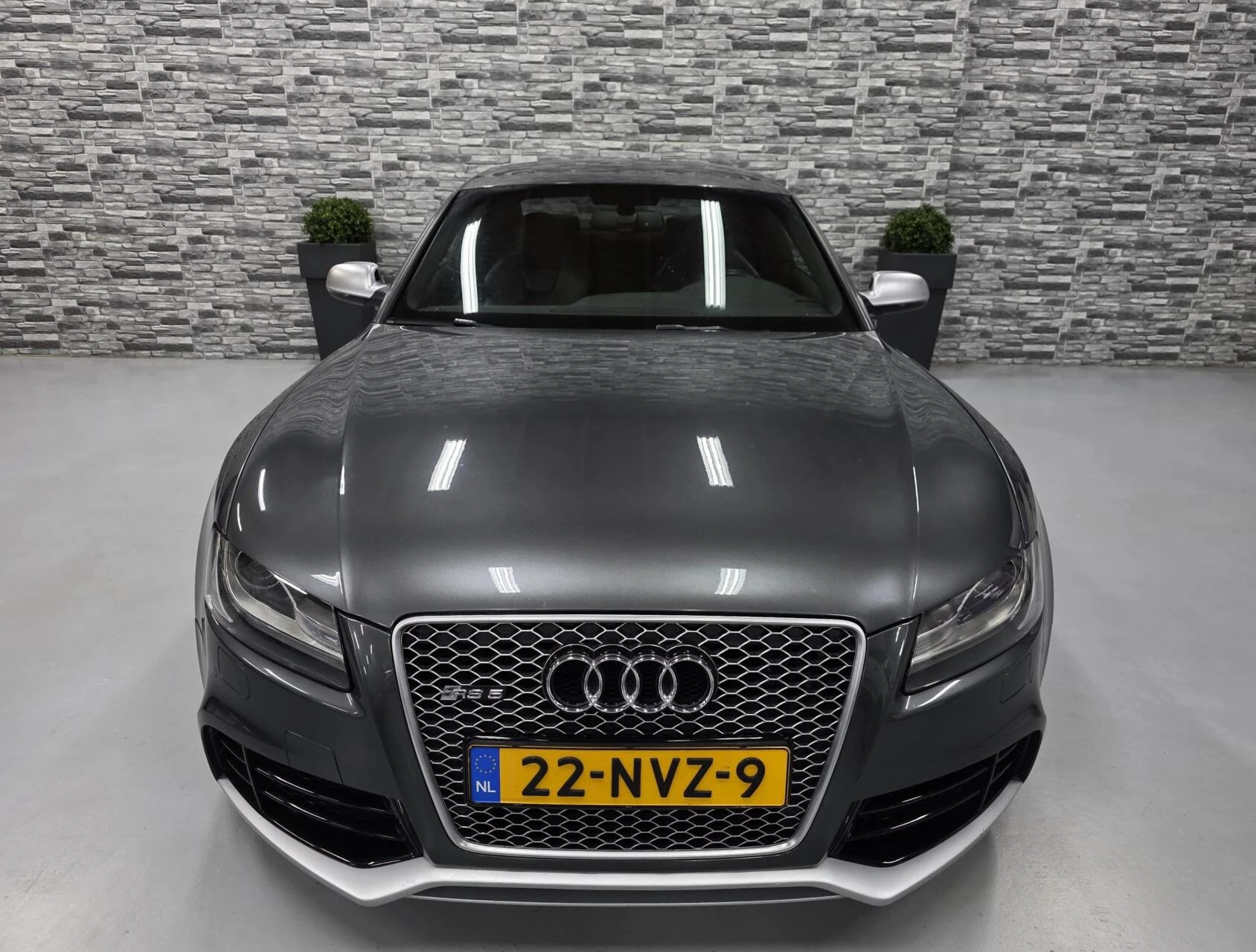 Hoofdafbeelding Audi RS5