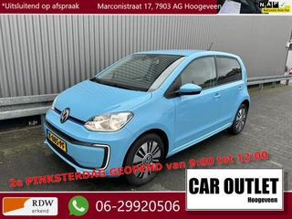Volkswagen e-up! e-up! 84Dkm AUTOMAAT Airco sfeer verl.  --Inruil Mogelijk--