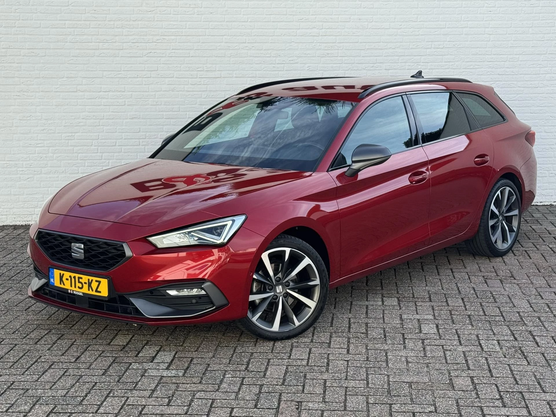 Hoofdafbeelding SEAT Leon