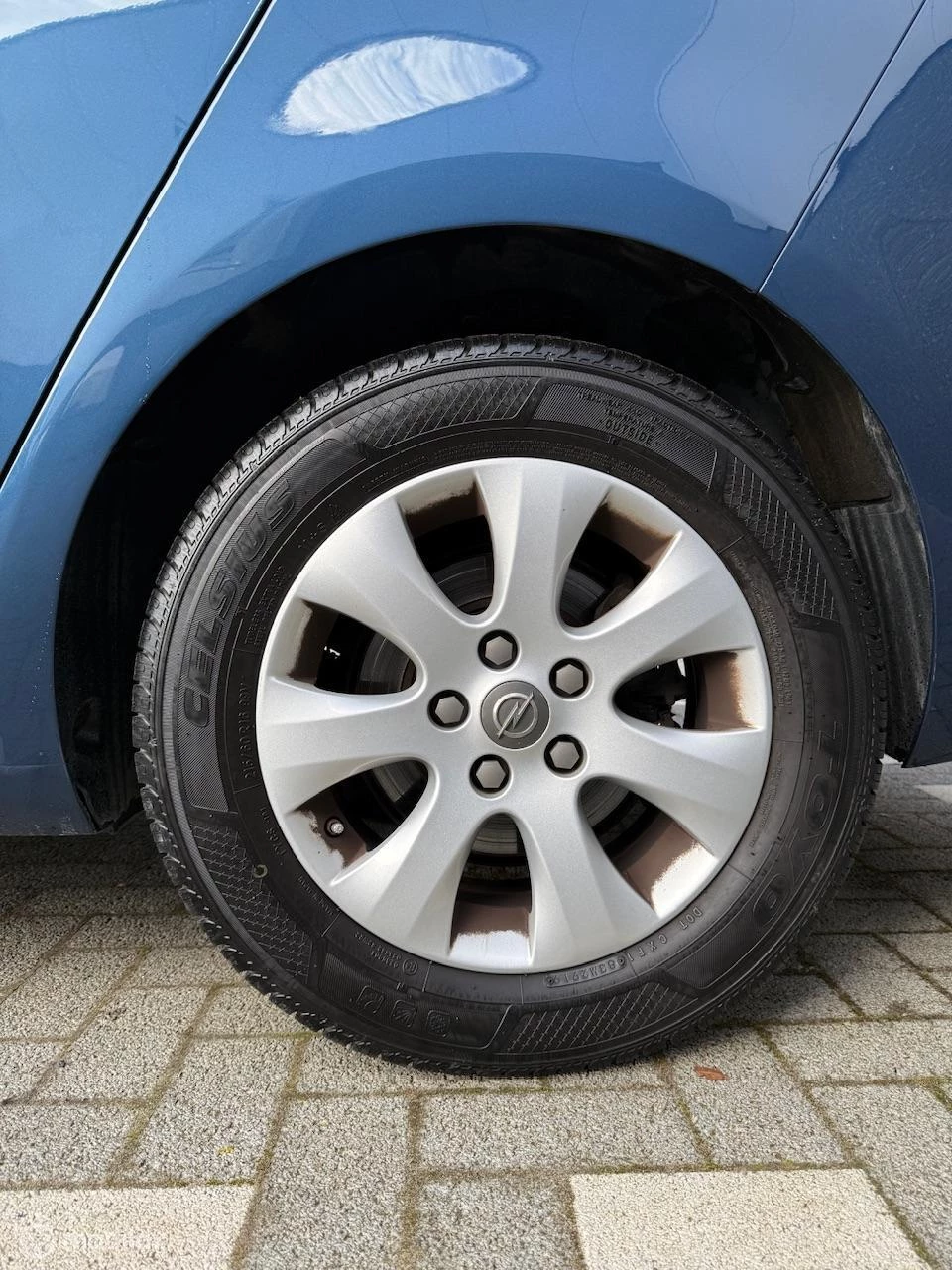 Hoofdafbeelding Opel Zafira