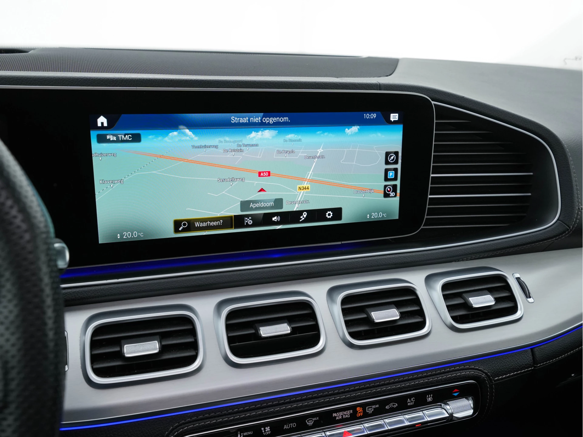 Hoofdafbeelding Mercedes-Benz GLE