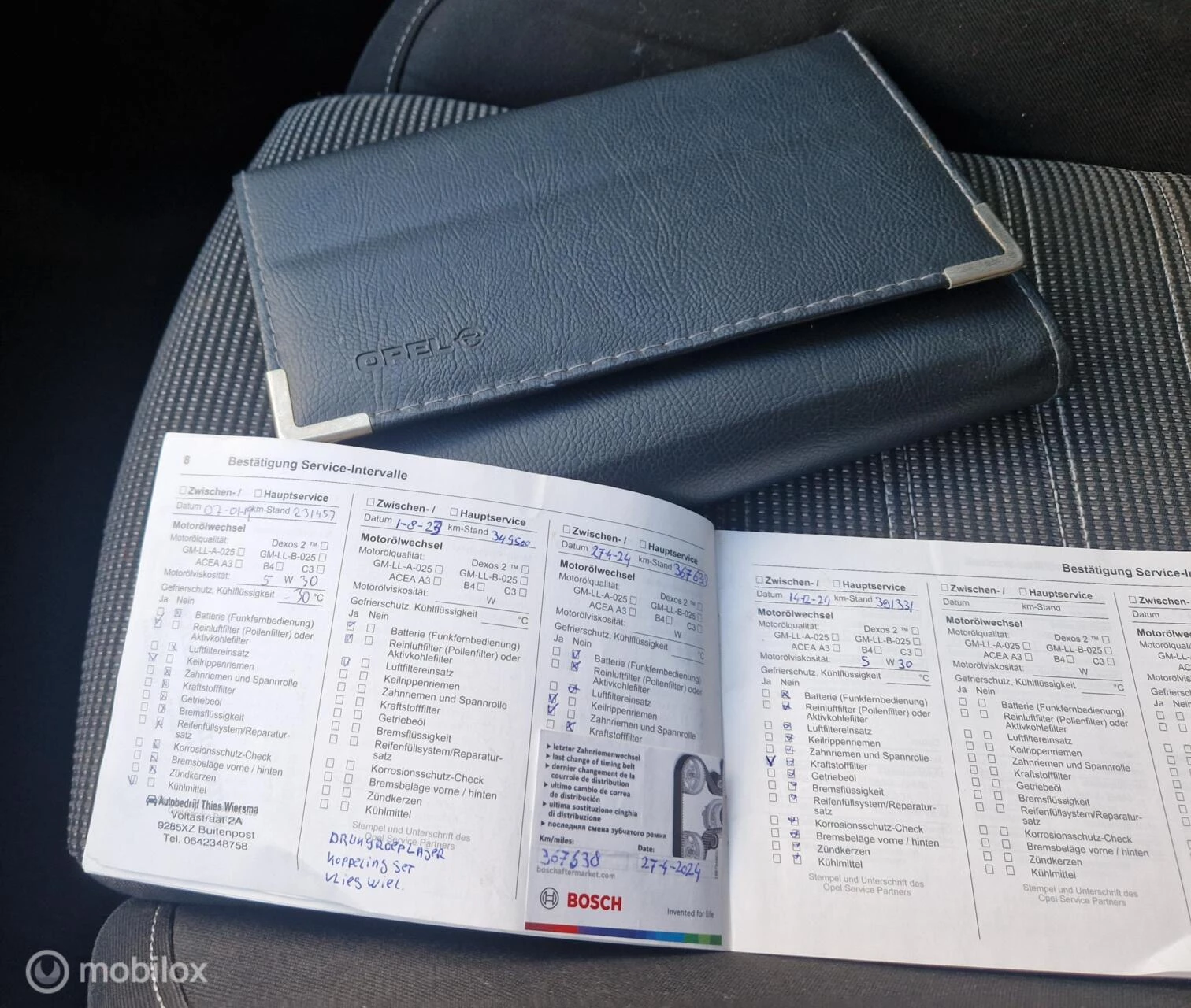 Hoofdafbeelding Opel Insignia