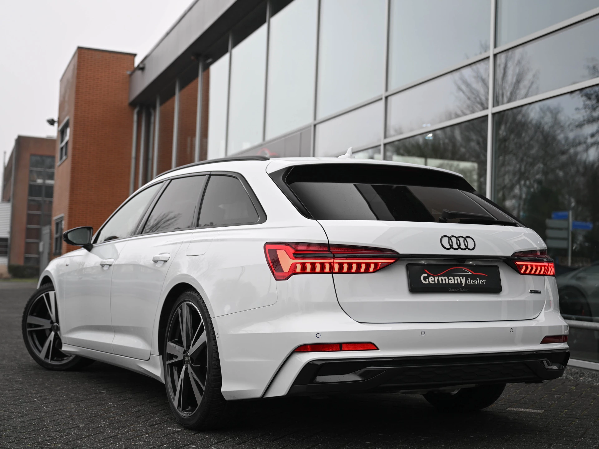 Hoofdafbeelding Audi A6