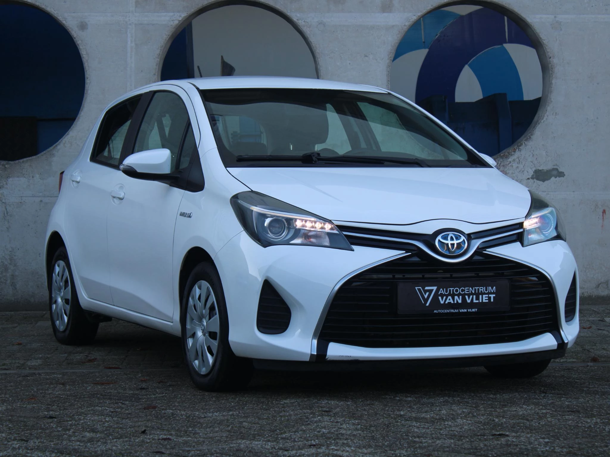Hoofdafbeelding Toyota Yaris