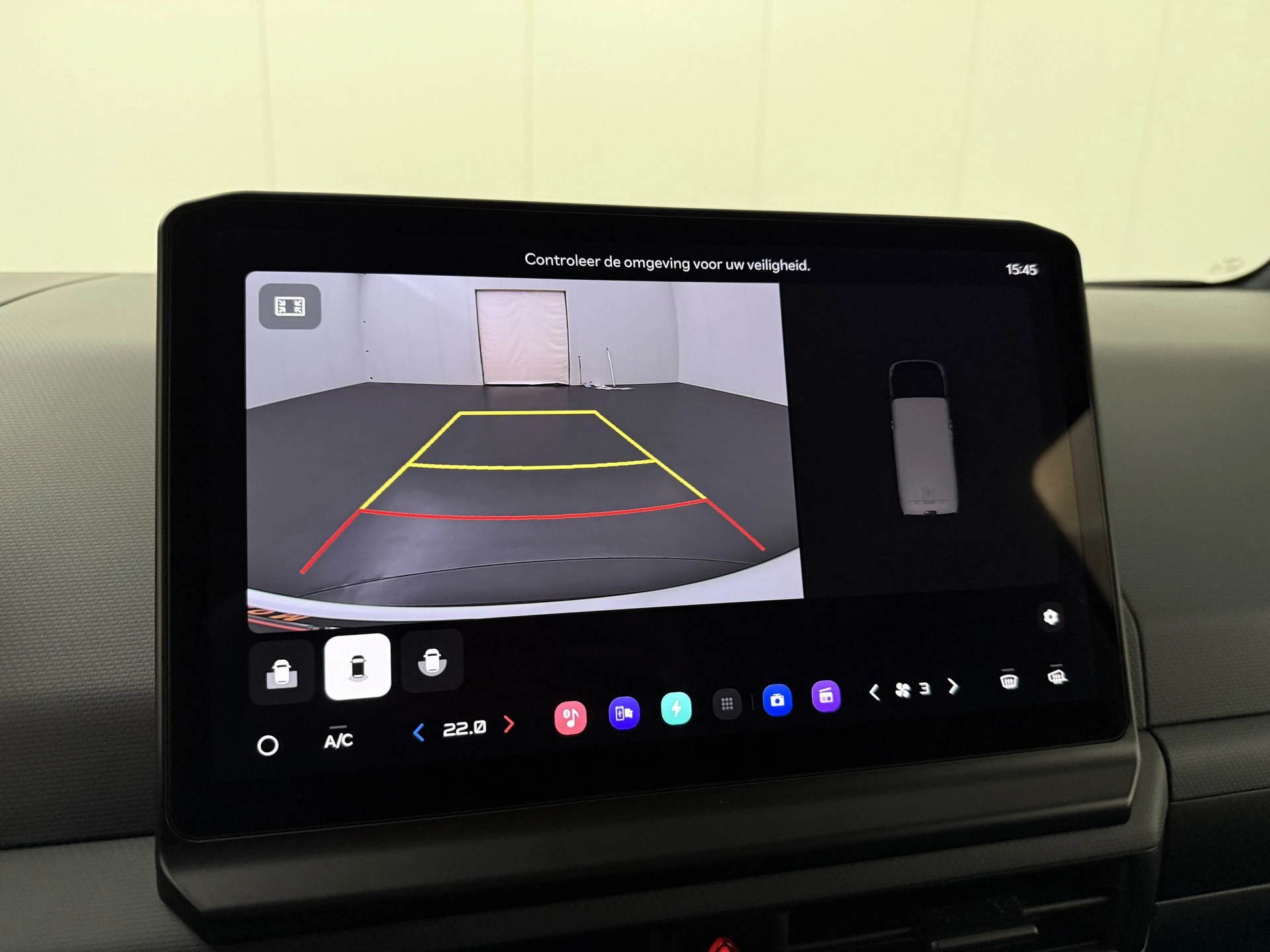 Hoofdafbeelding Kia PV5