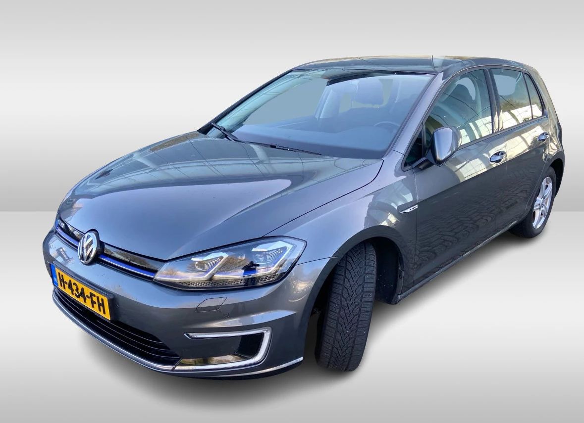 Hoofdafbeelding Volkswagen e-Golf