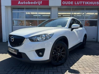 Mazda CX-5 2.0 Skylease+ 2WD Navi Cruise Bluetooth Trekhaak PDC