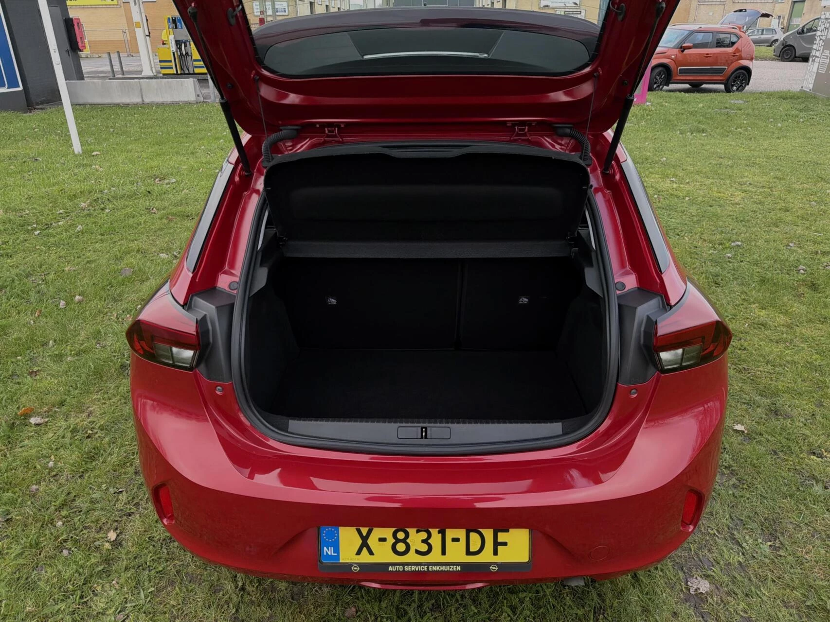 Hoofdafbeelding Opel Corsa