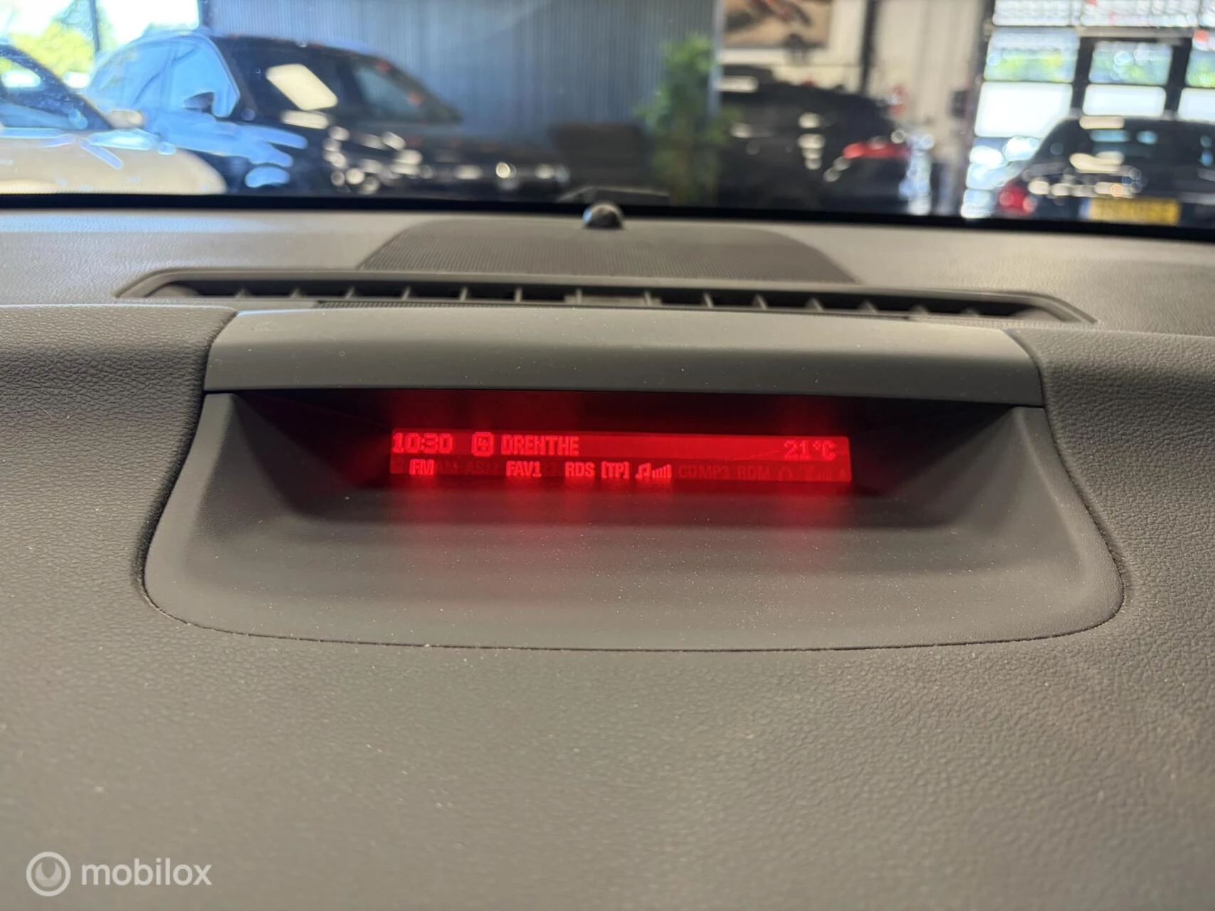 Hoofdafbeelding Opel Meriva
