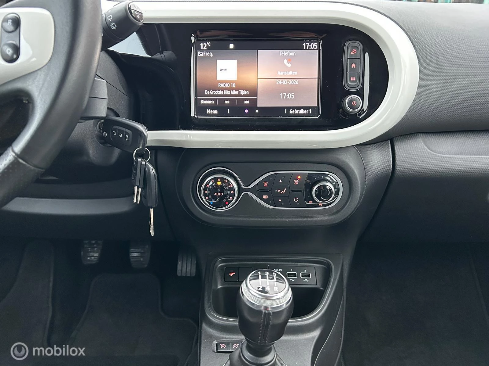 Hoofdafbeelding Renault Twingo