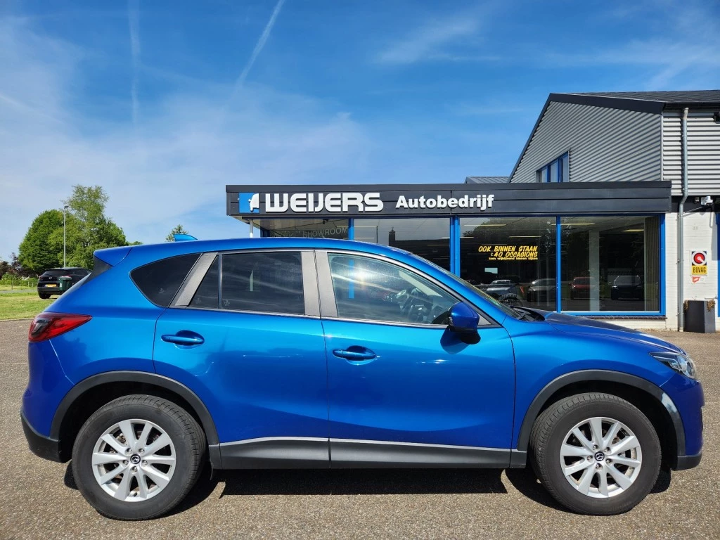 Hoofdafbeelding Mazda CX-5