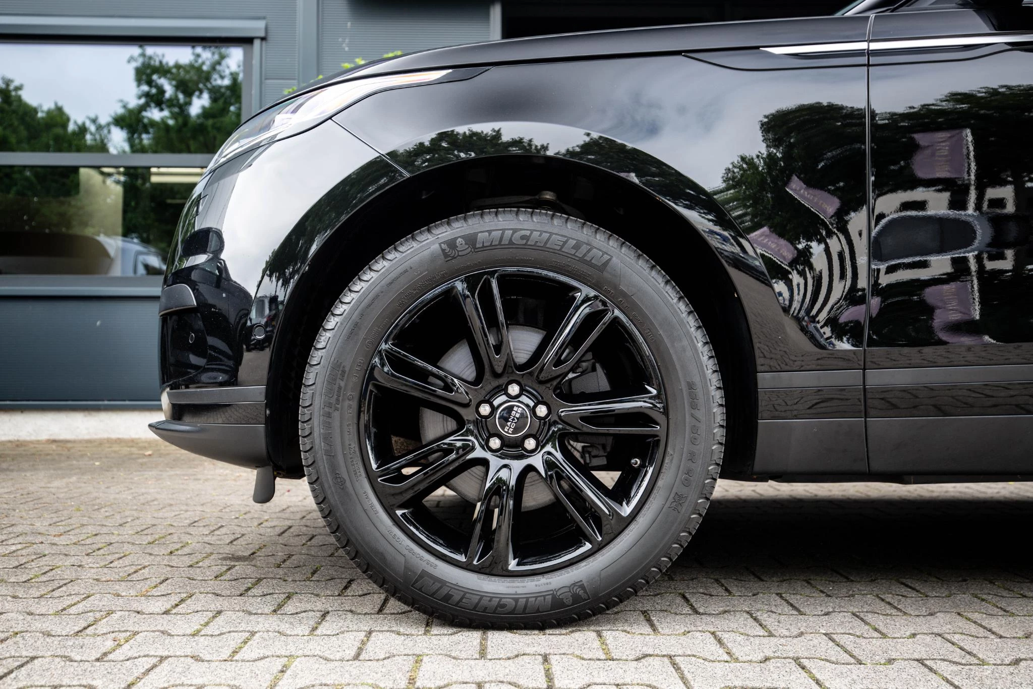 Hoofdafbeelding Land Rover Range Rover Velar