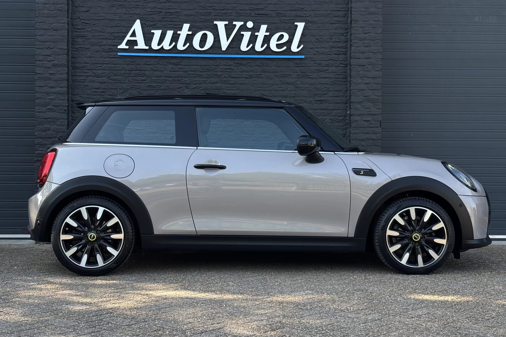 Hoofdafbeelding MINI Electric