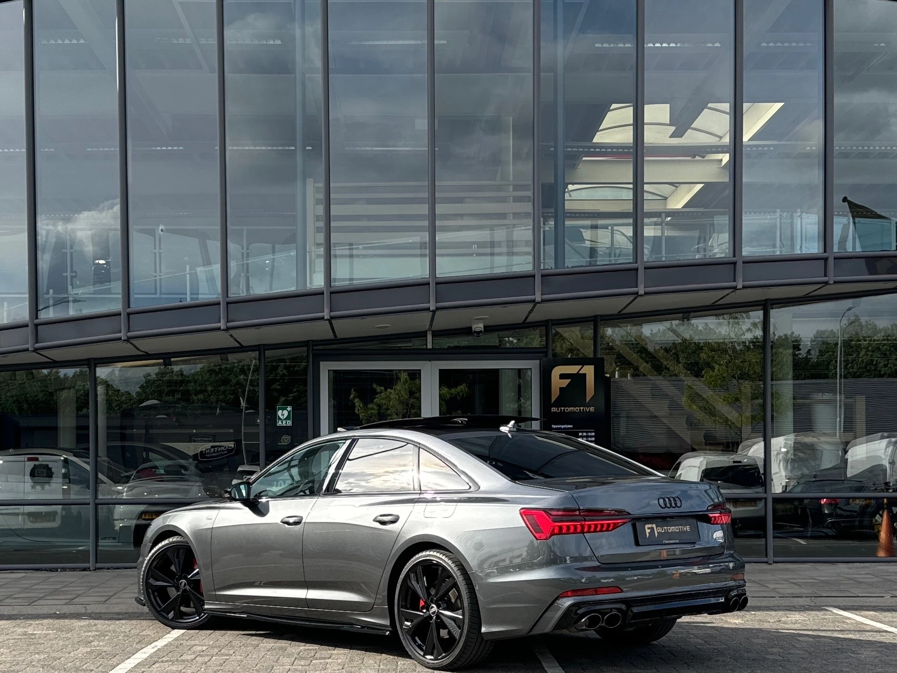 Hoofdafbeelding Audi A6
