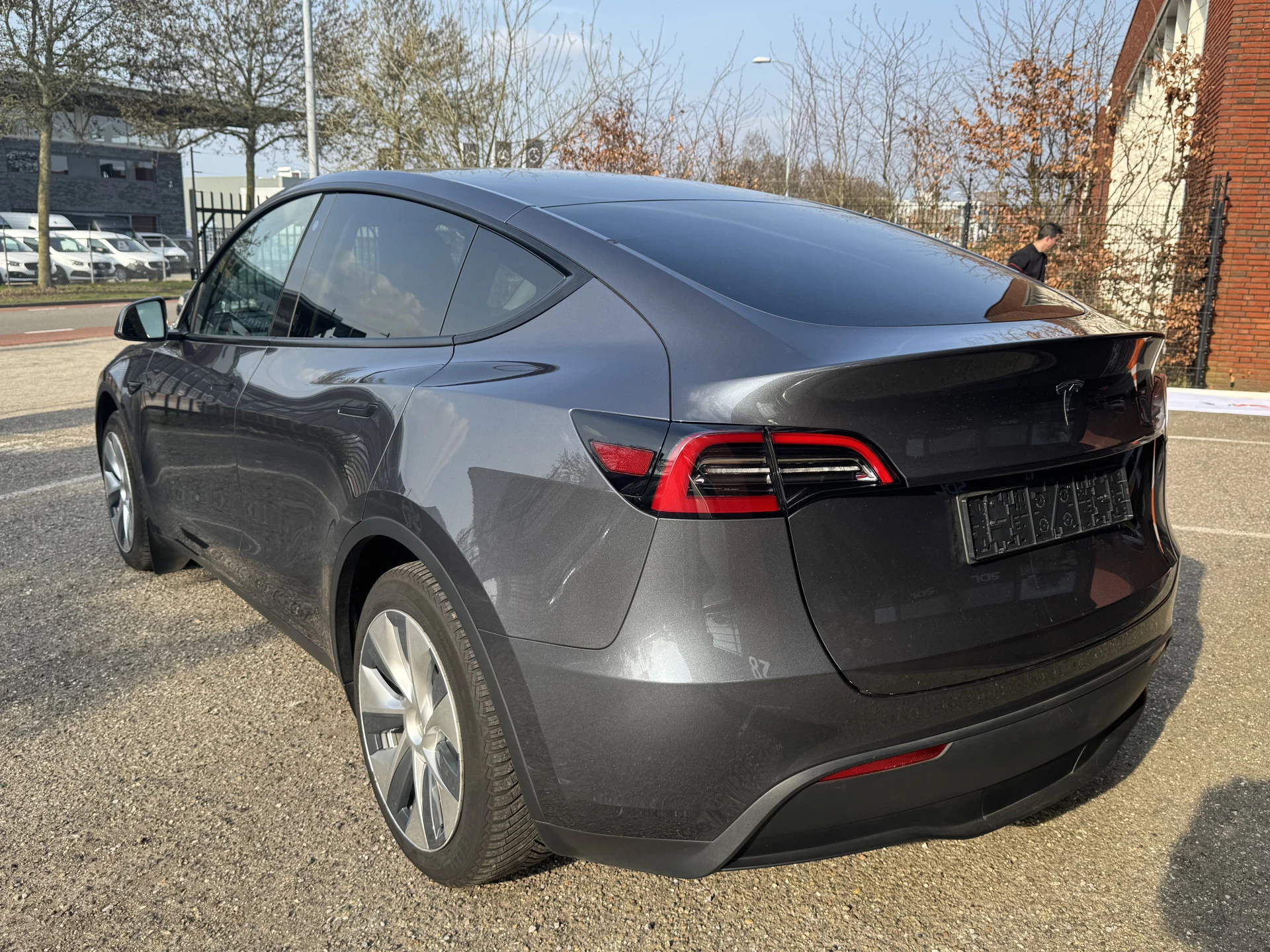 Hoofdafbeelding Tesla Model Y