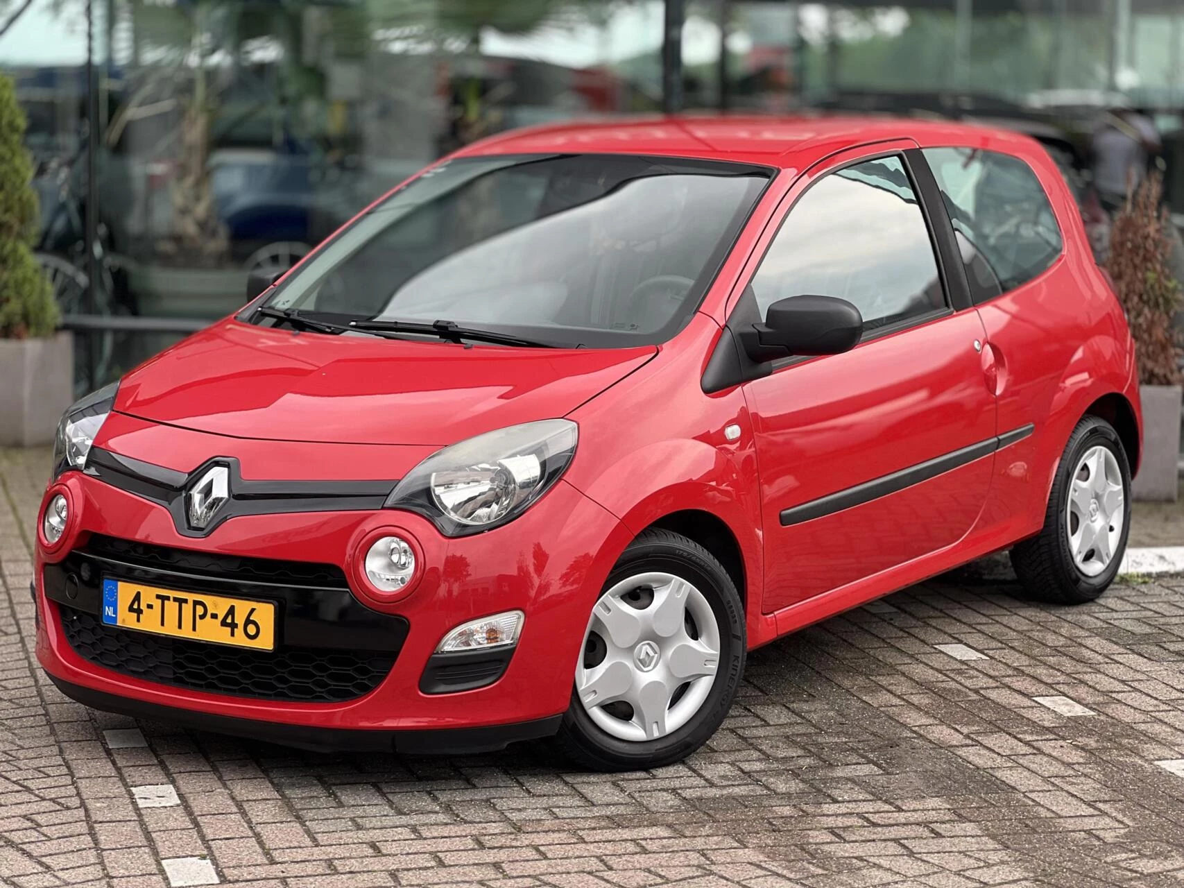 Hoofdafbeelding Renault Twingo