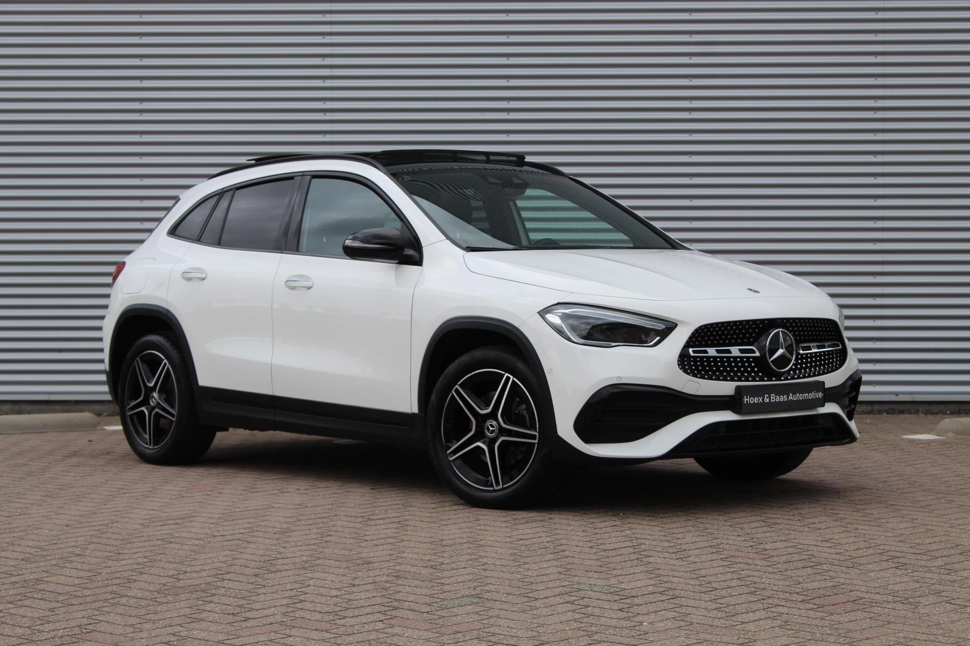Hoofdafbeelding Mercedes-Benz GLA