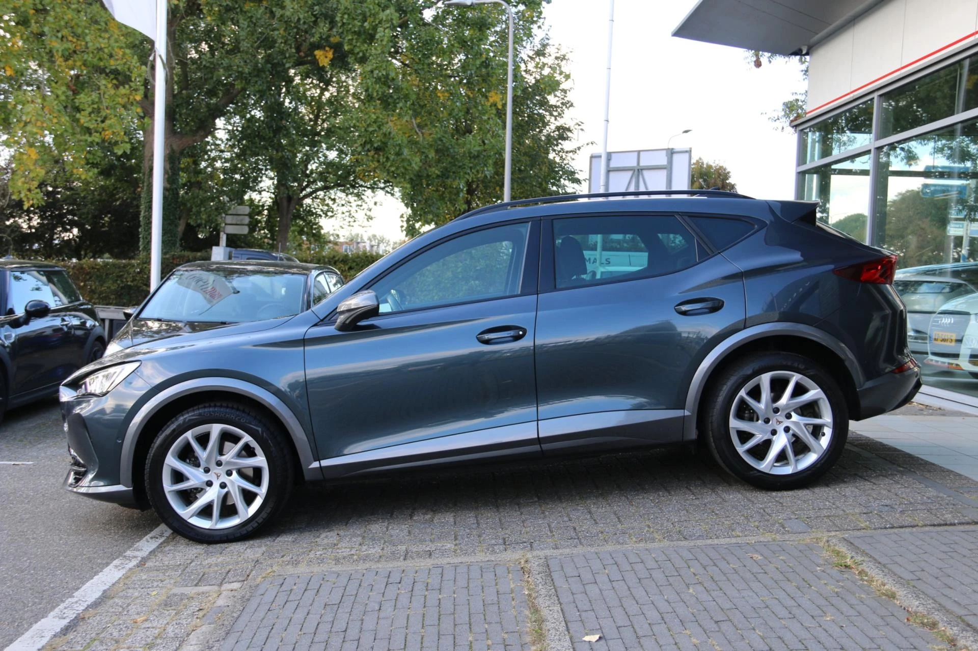 Hoofdafbeelding CUPRA Formentor