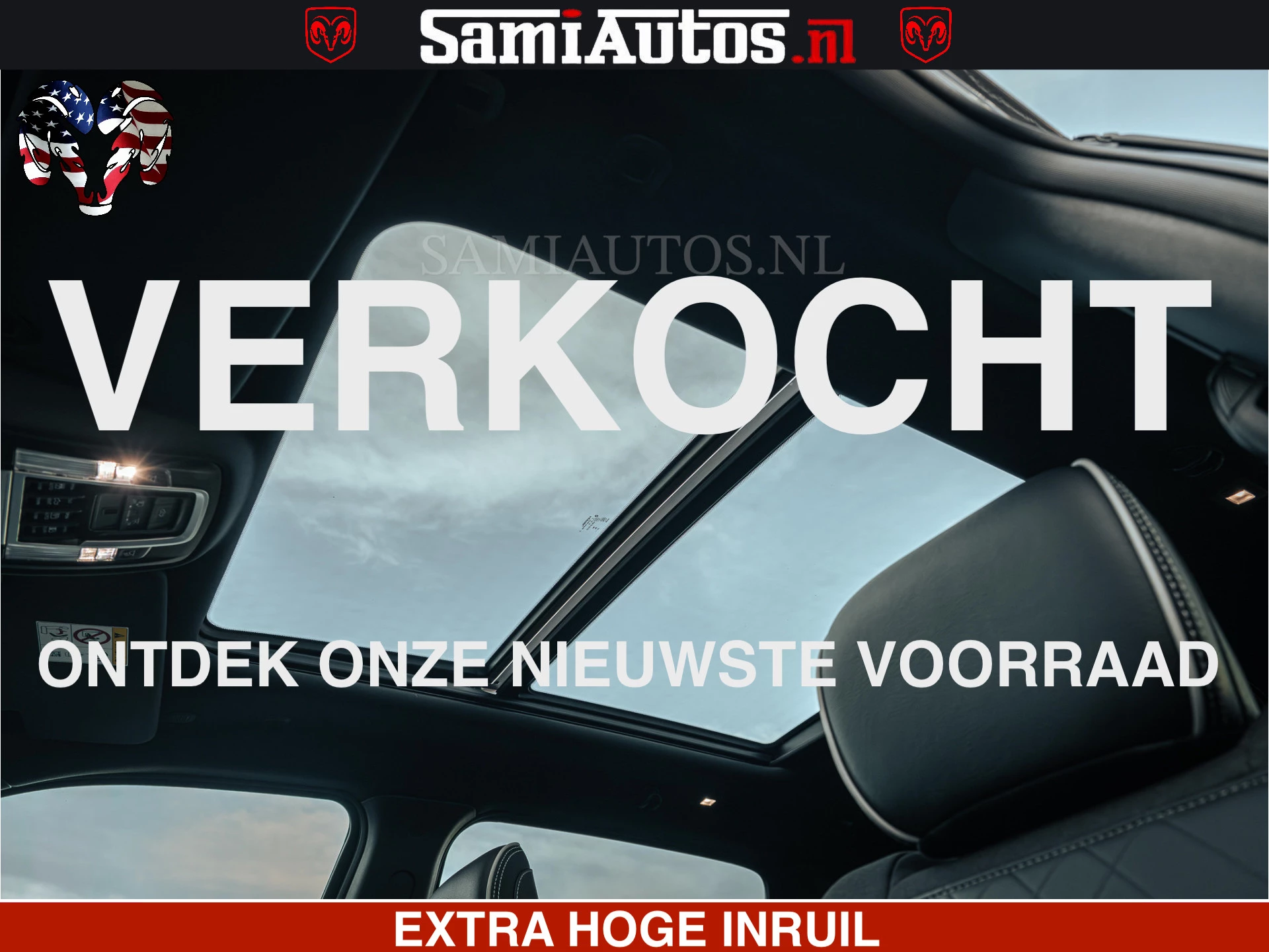 Hoofdafbeelding Dodge Ram 1500